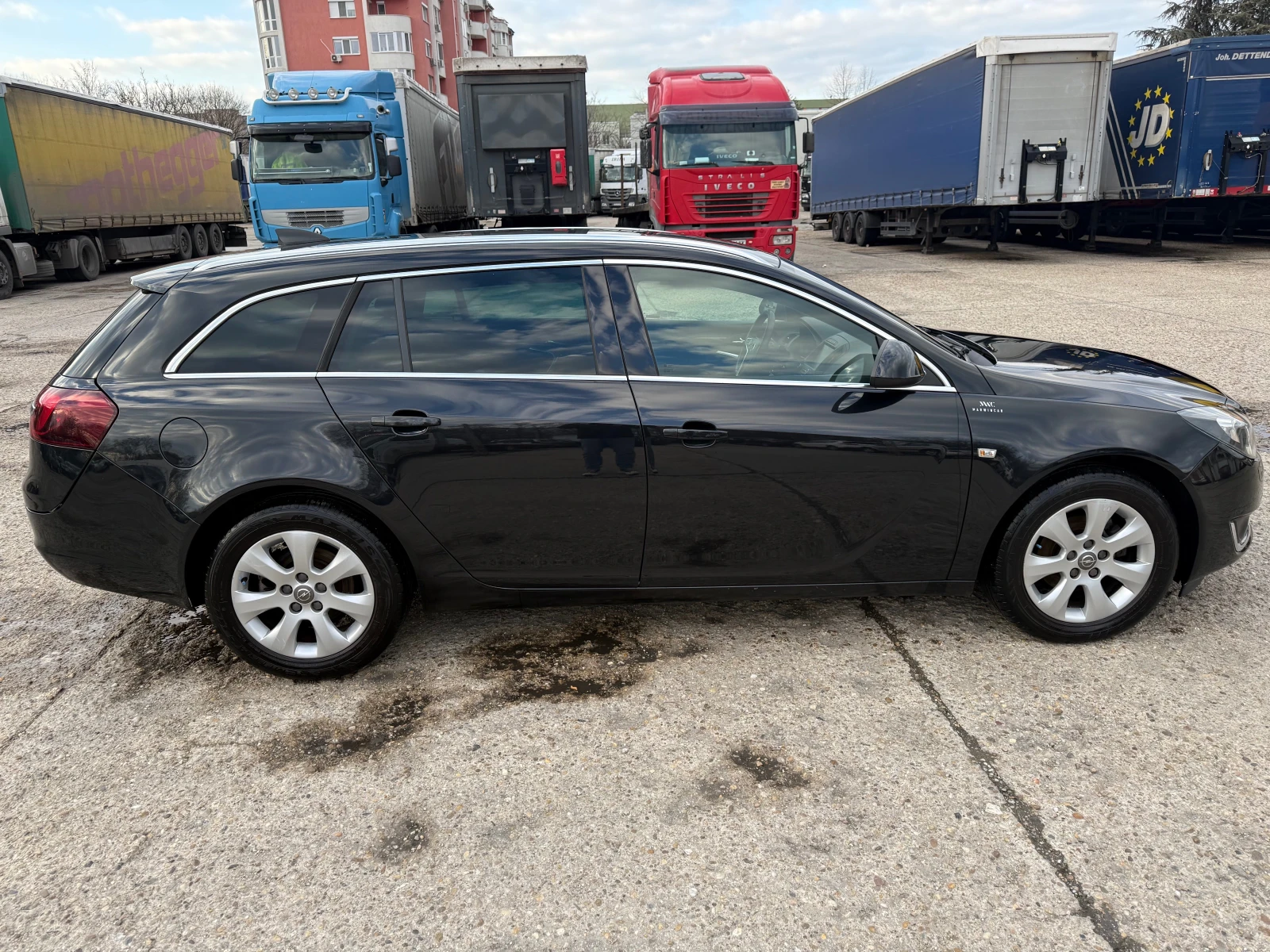 Opel Insignia 1.6 CDTI  SPORT TOURER FACE - изображение 5