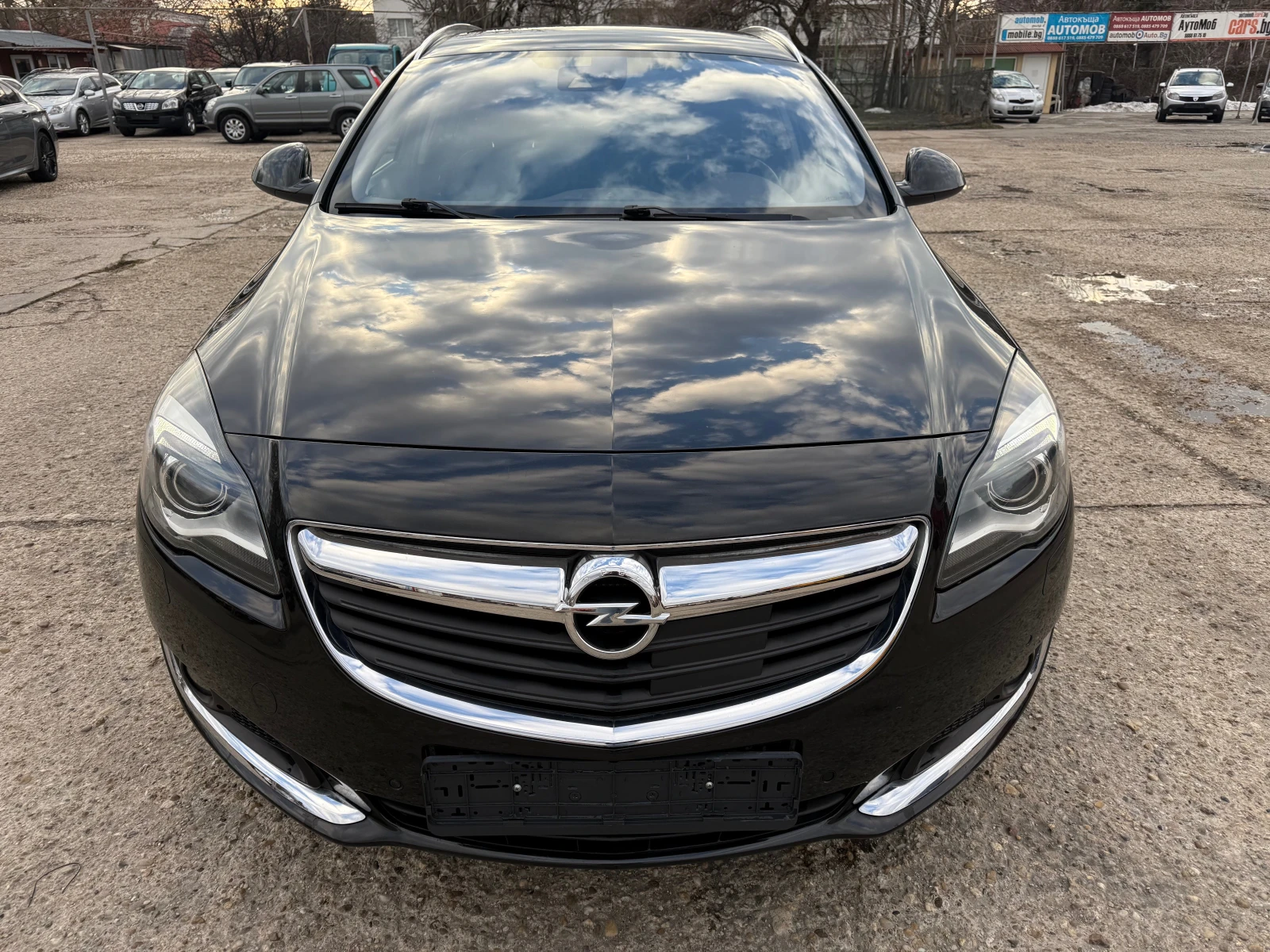 Opel Insignia 1.6 CDTI  SPORT TOURER FACE - изображение 3