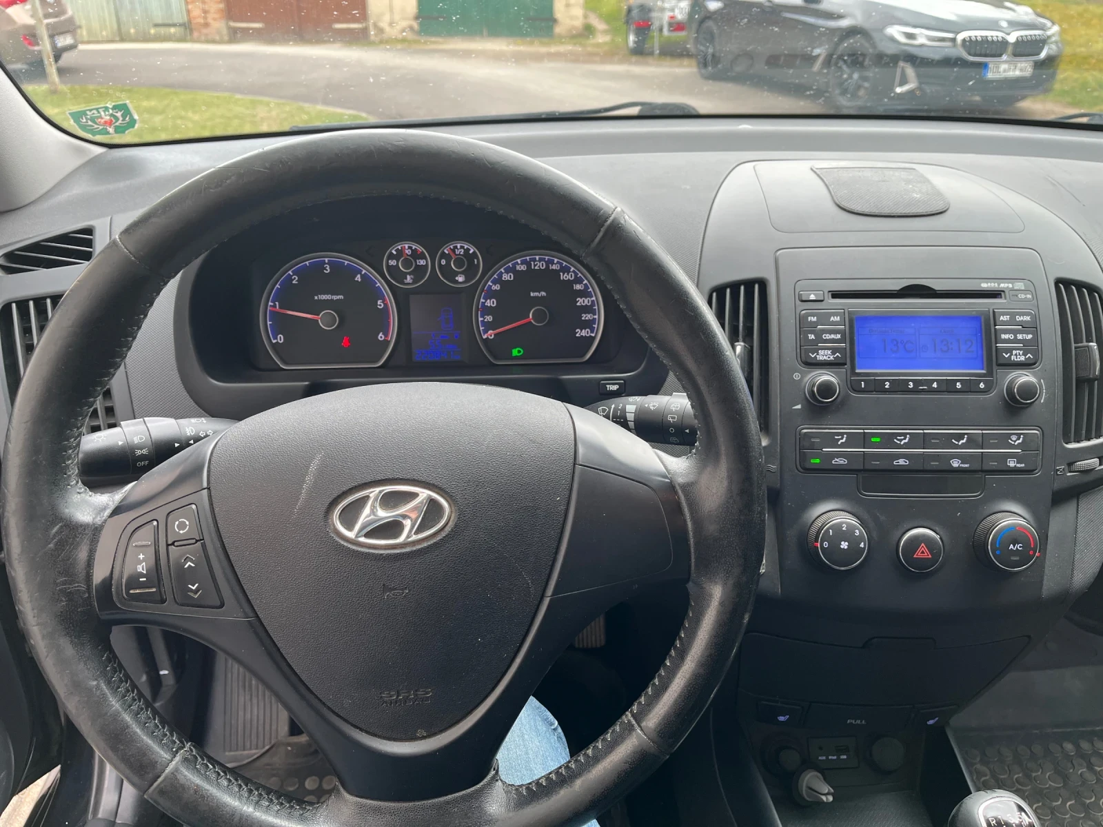 Hyundai I30 1.6crdi - изображение 6