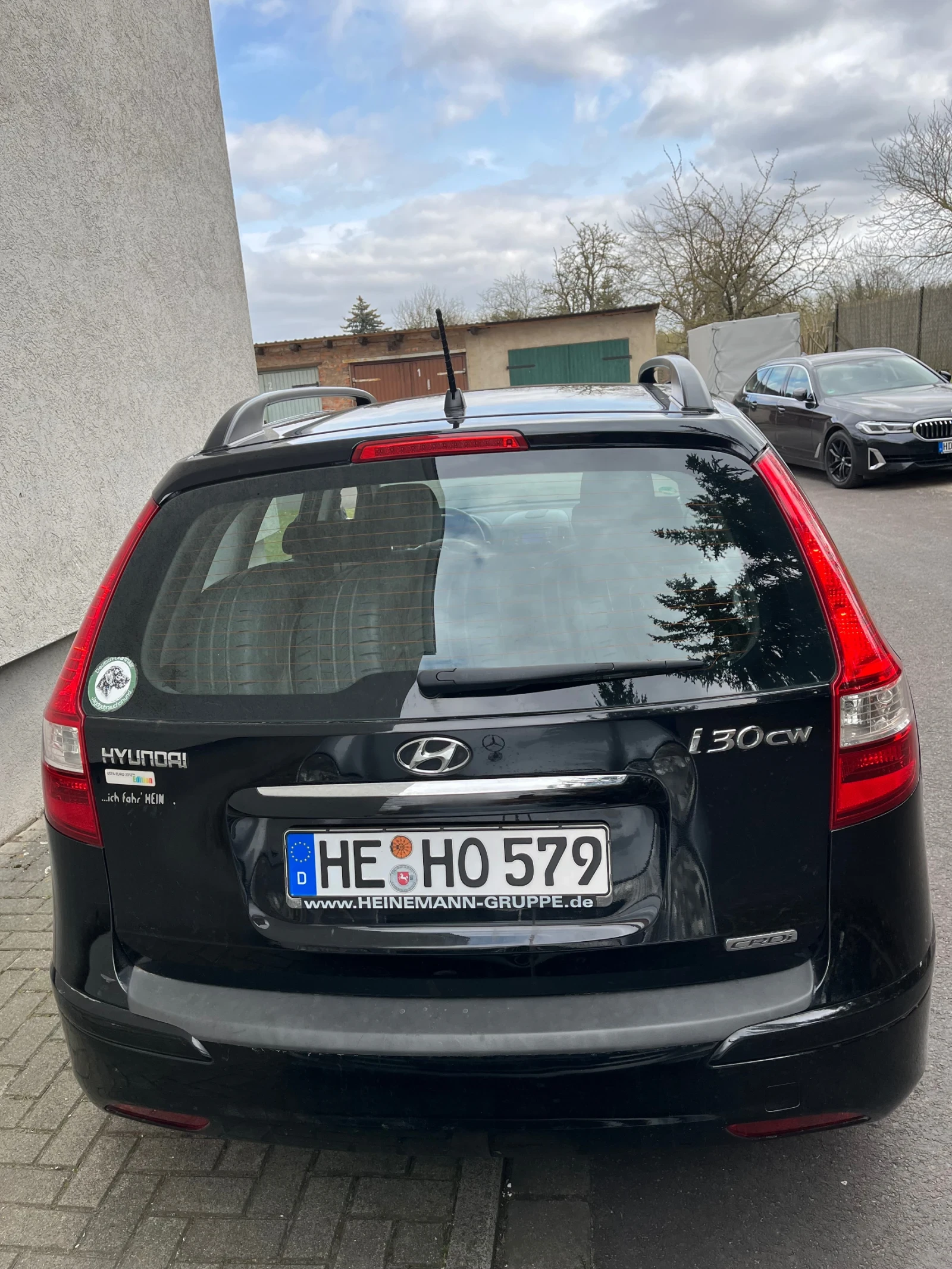 Hyundai I30 1.6crdi - изображение 3
