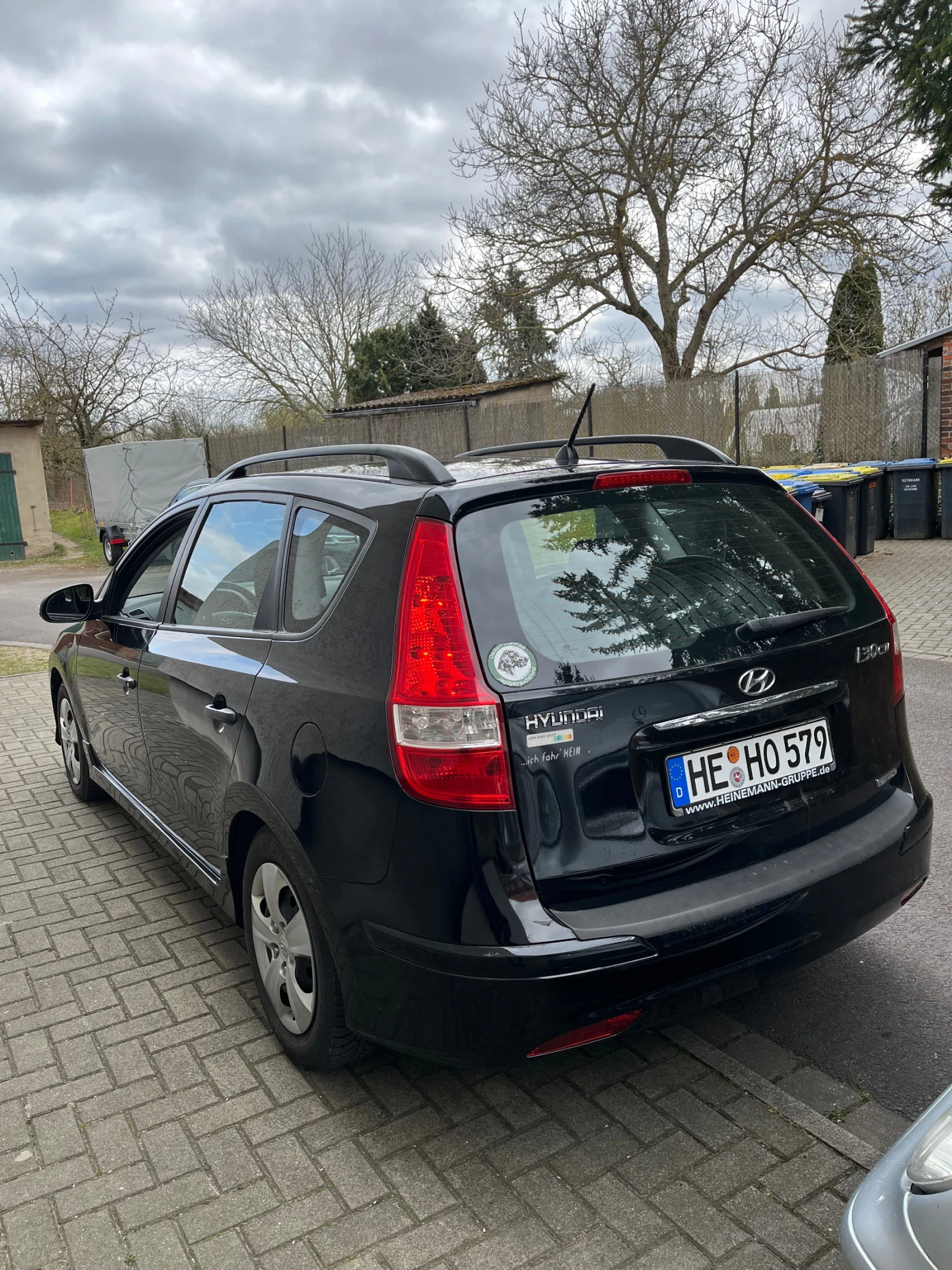 Hyundai I30 1.6crdi - изображение 2