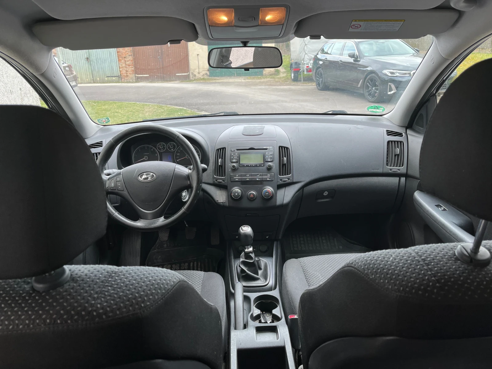 Hyundai I30 1.6crdi - изображение 5