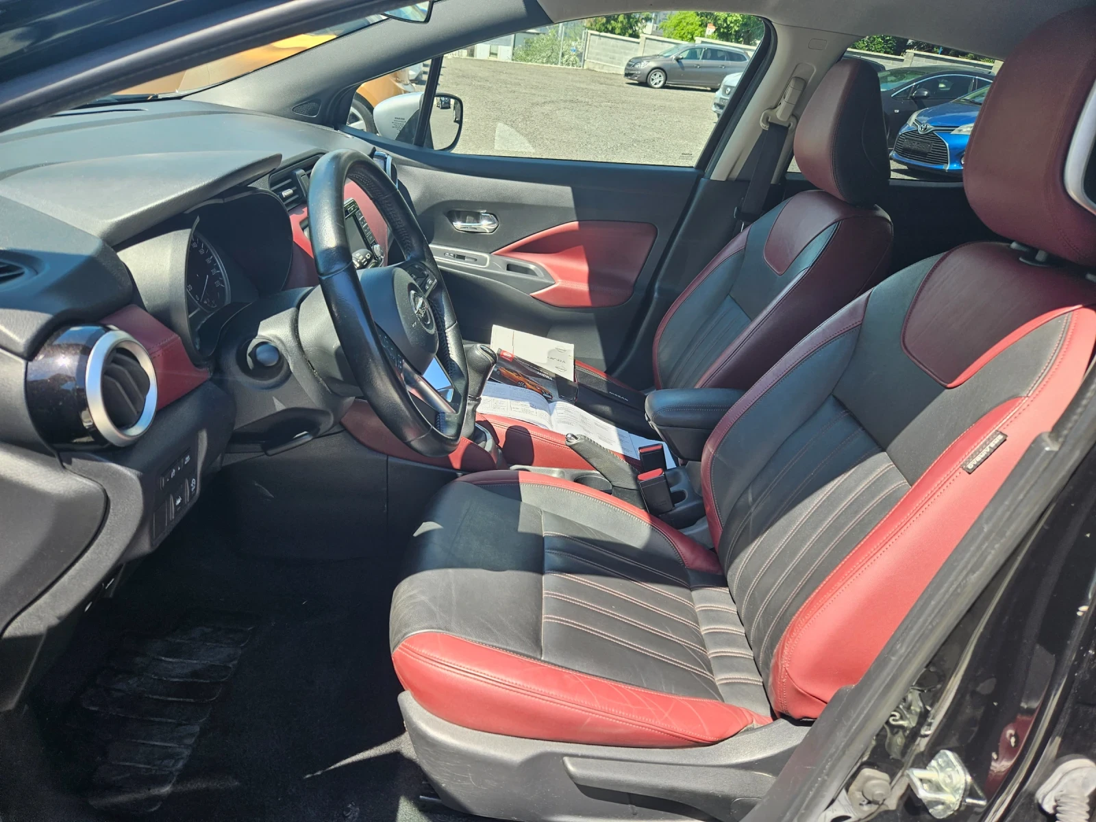 Nissan Micra 1.5TDCI Full Extri - изображение 8