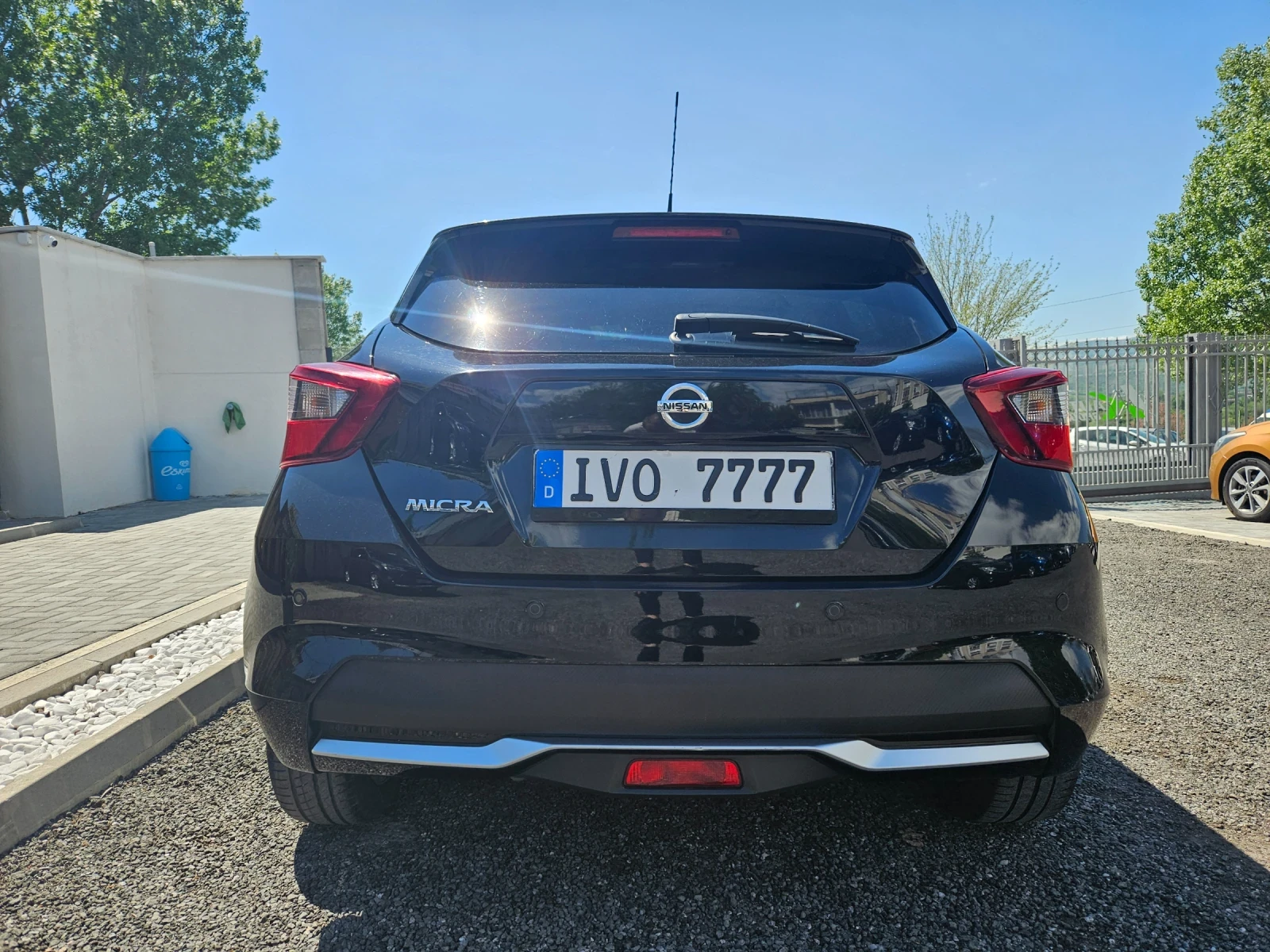 Nissan Micra 1.5TDCI Full Extri - изображение 4