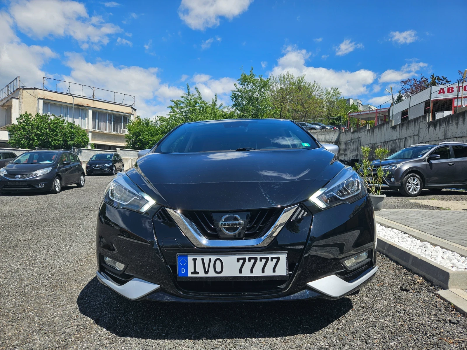 Nissan Micra 1.5TDCI Full Extri - изображение 7
