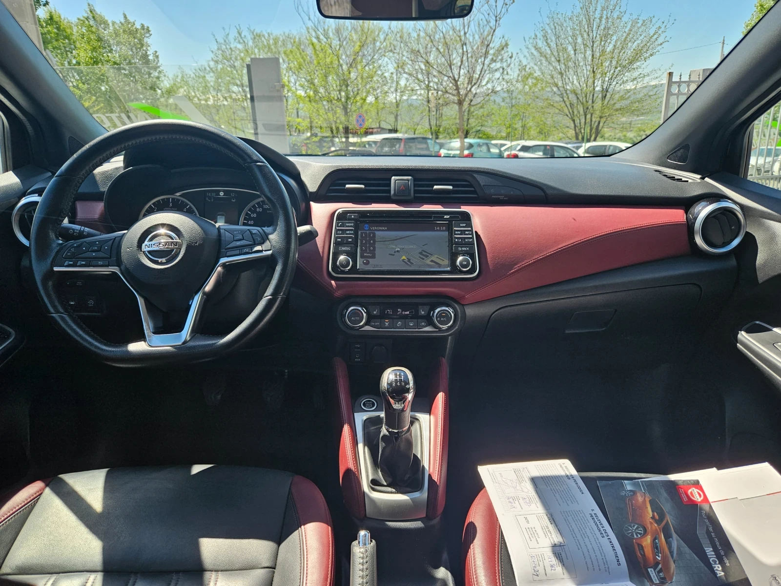 Nissan Micra 1.5TDCI Full Extri - изображение 10
