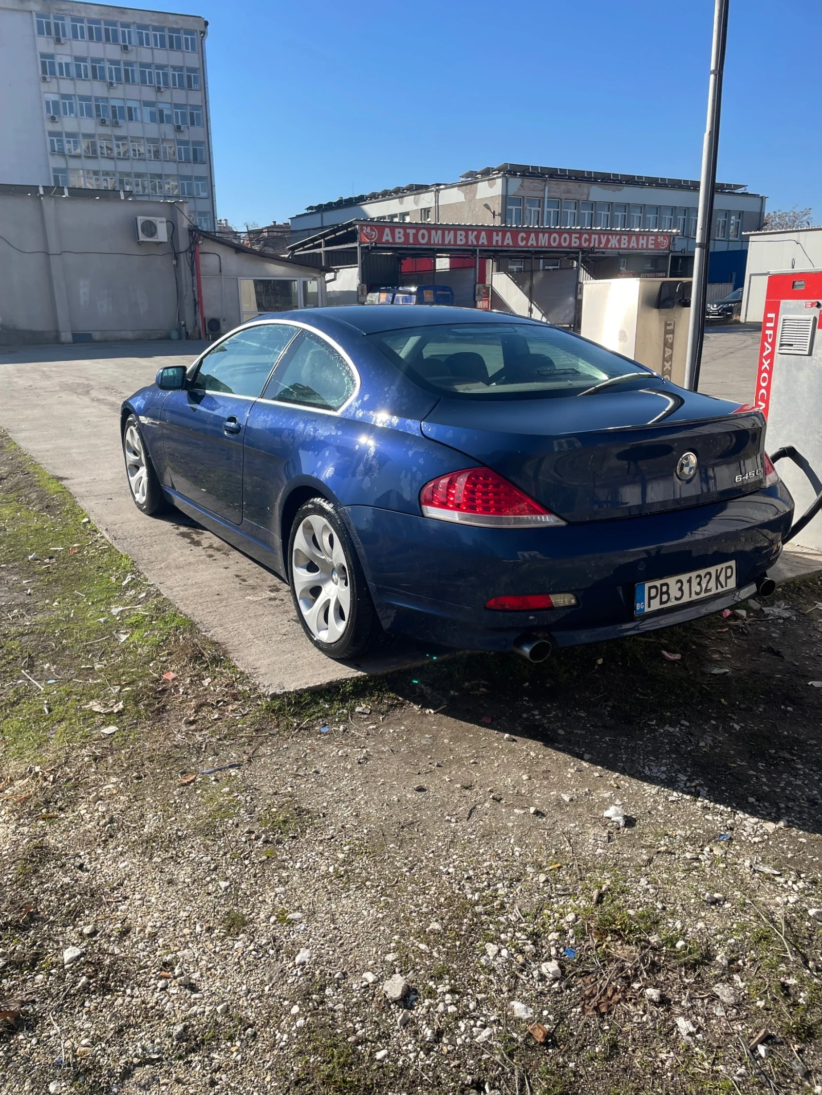 BMW 645 4.4 lpg - изображение 3