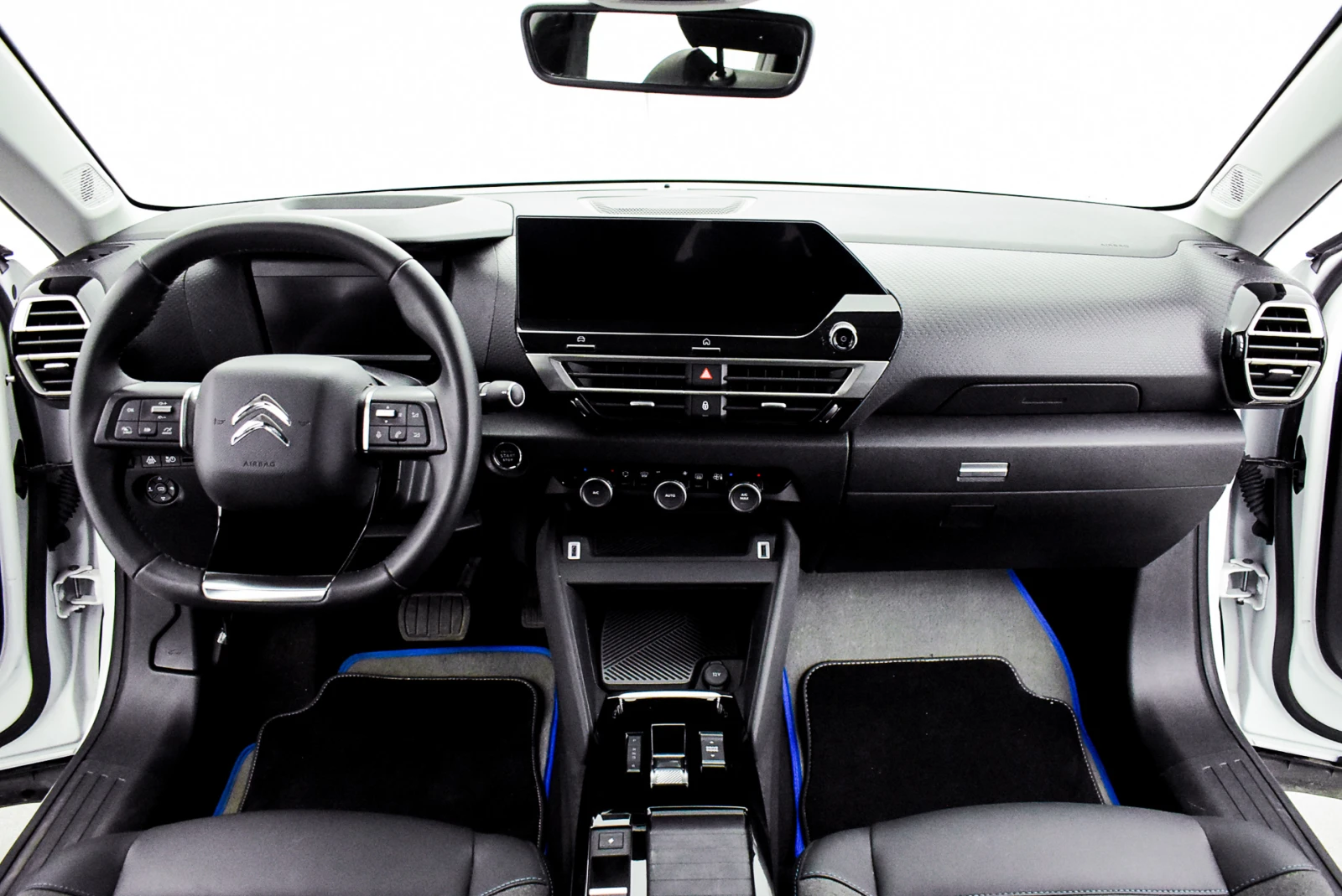 Citroen C4 E-C4 52kW/H Electric | Mobile.bg — изображение 14