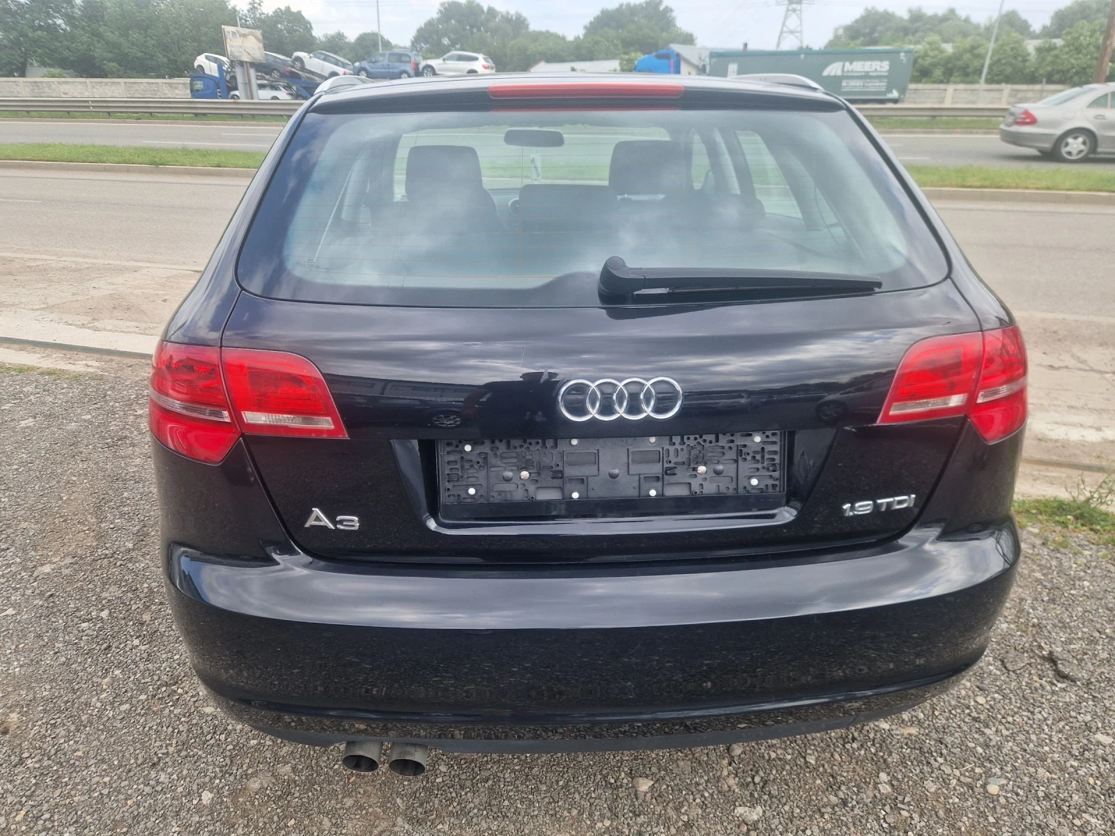 Audi A3 1.9TDI 105PS.SPORTBACK ITALIA  - изображение 6