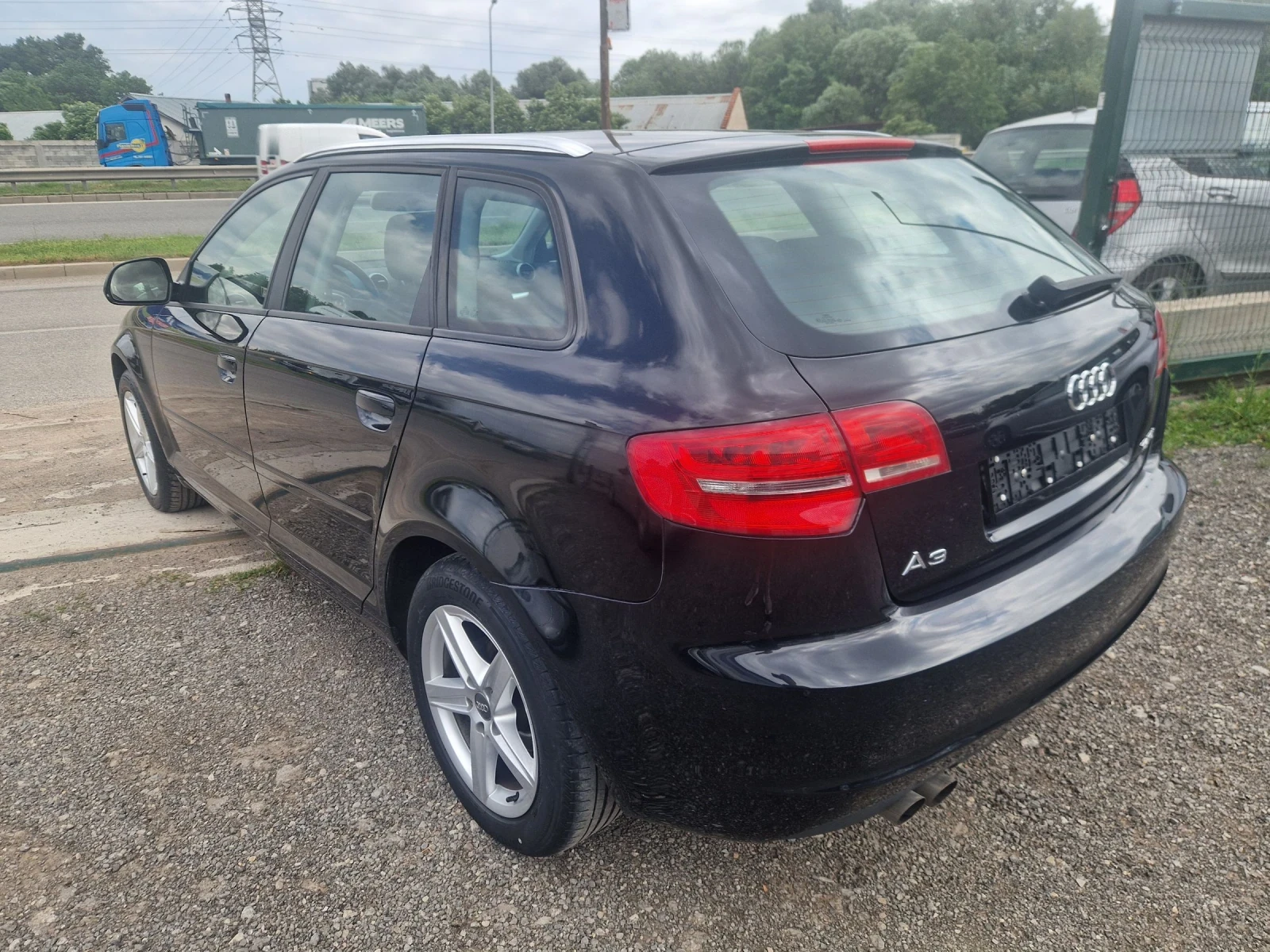 Audi A3 1.9TDI 105PS.SPORTBACK ITALIA  - изображение 5