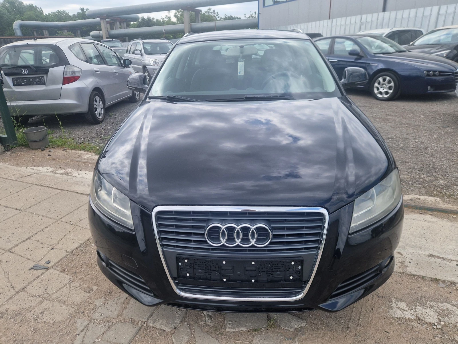 Audi A3 1.9TDI 105PS.SPORTBACK ITALIA  - изображение 2