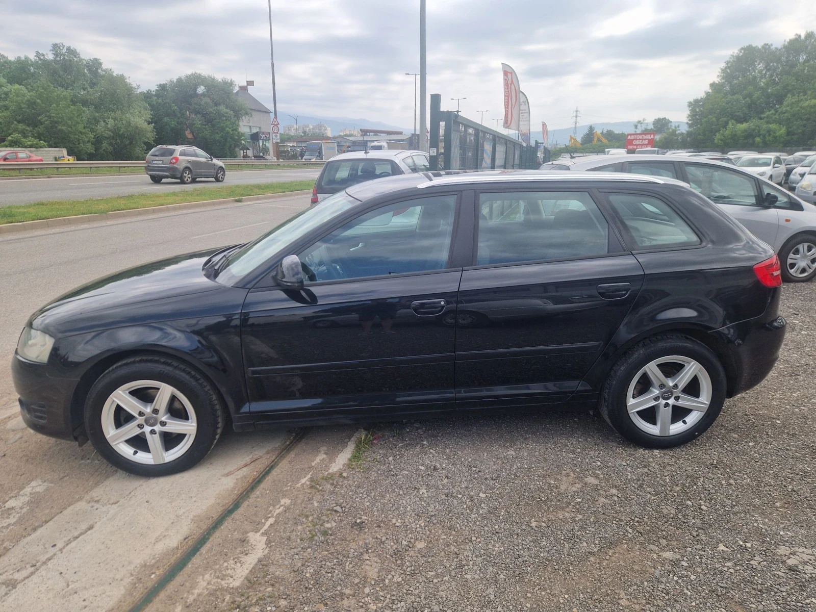 Audi A3 1.9TDI 105PS.SPORTBACK ITALIA  - изображение 3