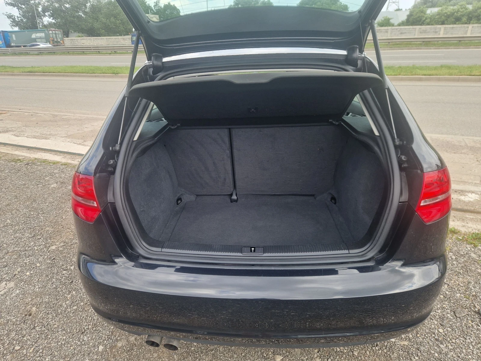 Audi A3 1.9TDI 105PS.SPORTBACK ITALIA  - изображение 10