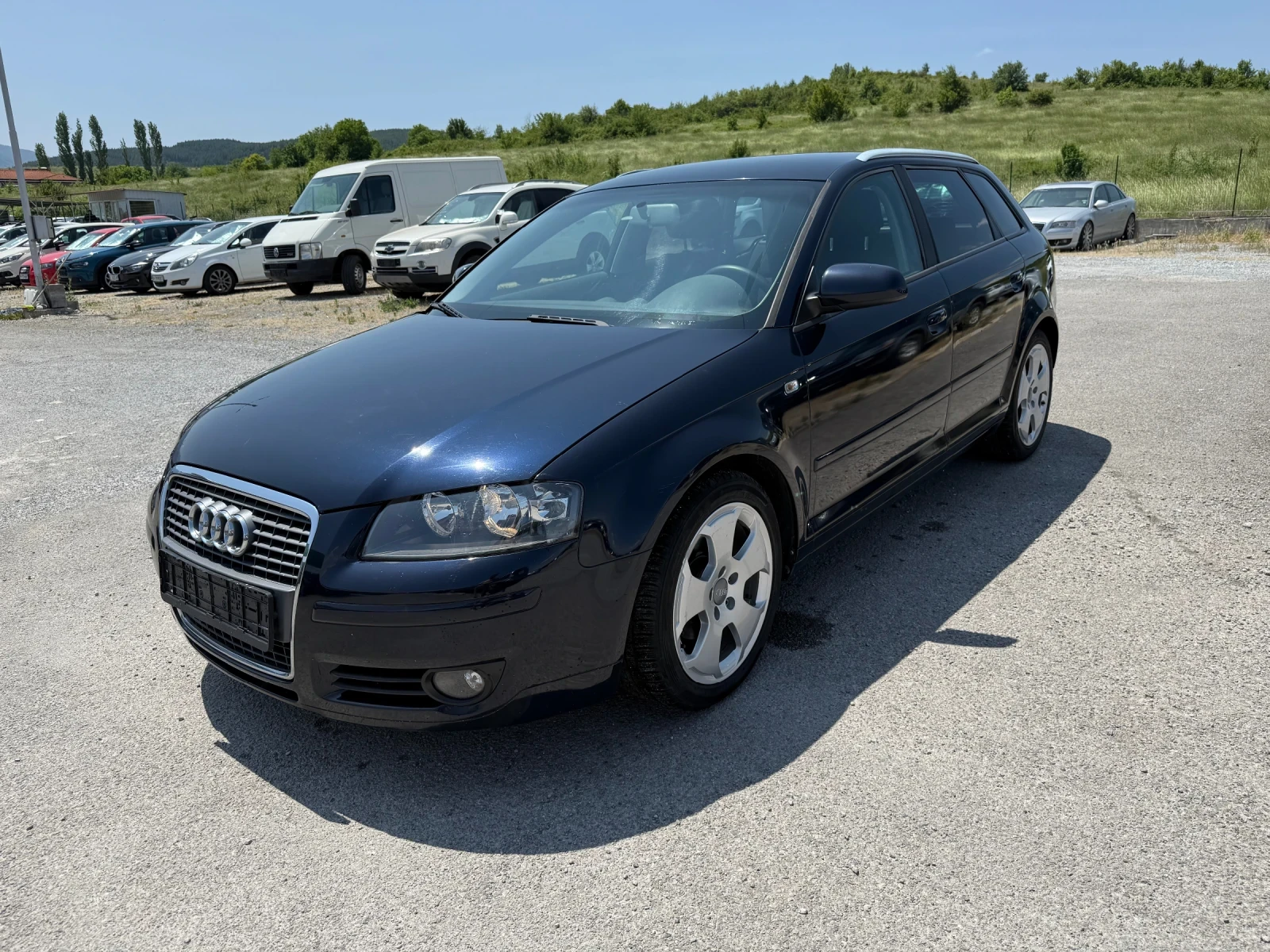 Audi A3 1.9 TDI 105 к.с. - изображение 3