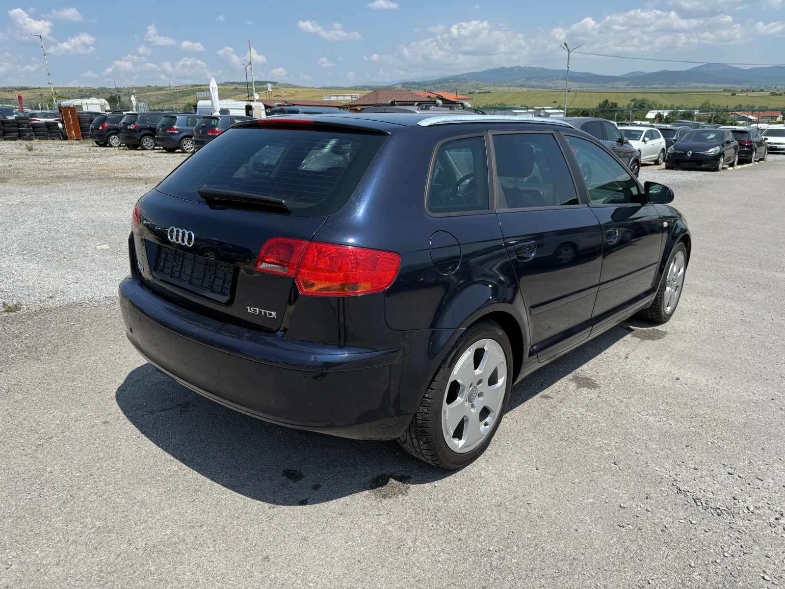 Audi A3 1.9 TDI 105 к.с. - изображение 4