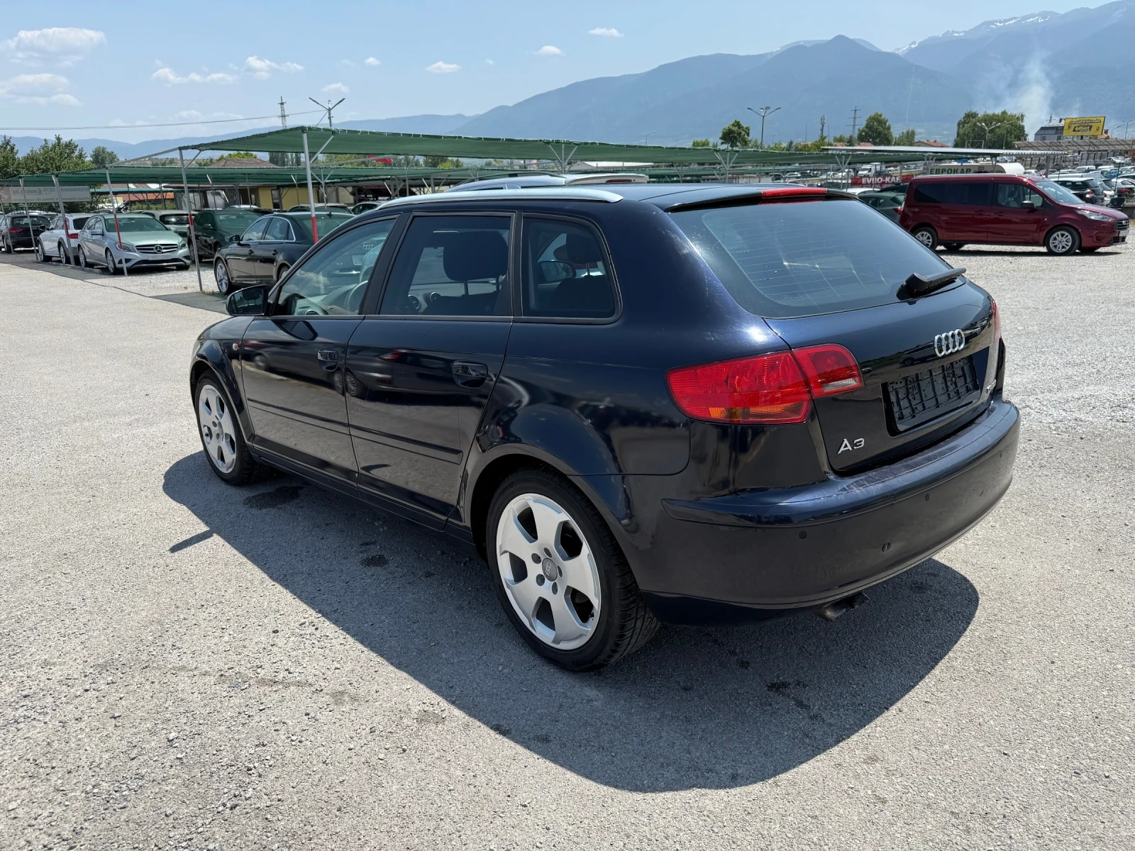 Audi A3 1.9 TDI 105 к.с. - изображение 5
