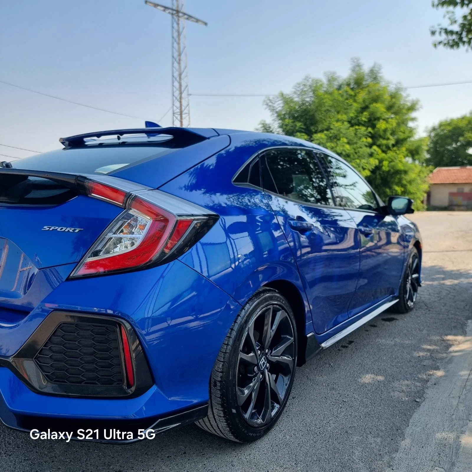 Honda Civic 1.5 Turbo - изображение 5