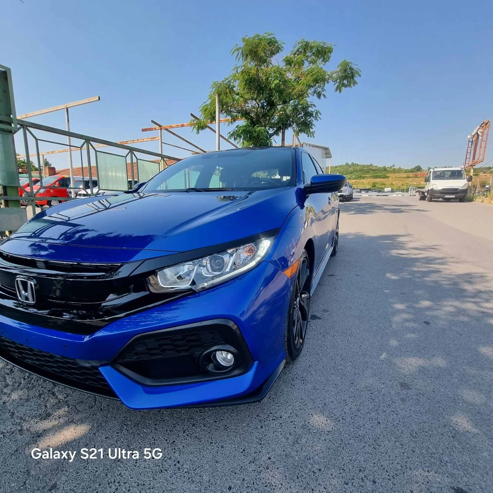 Honda Civic 1.5 Turbo - изображение 3