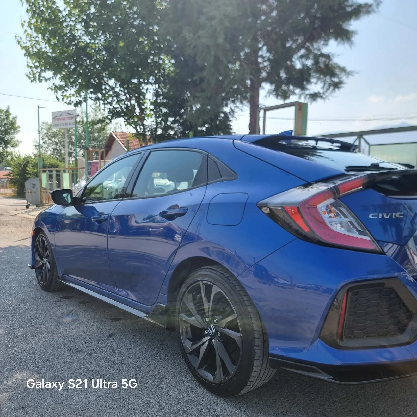 Honda Civic 1.5 Turbo - изображение 4