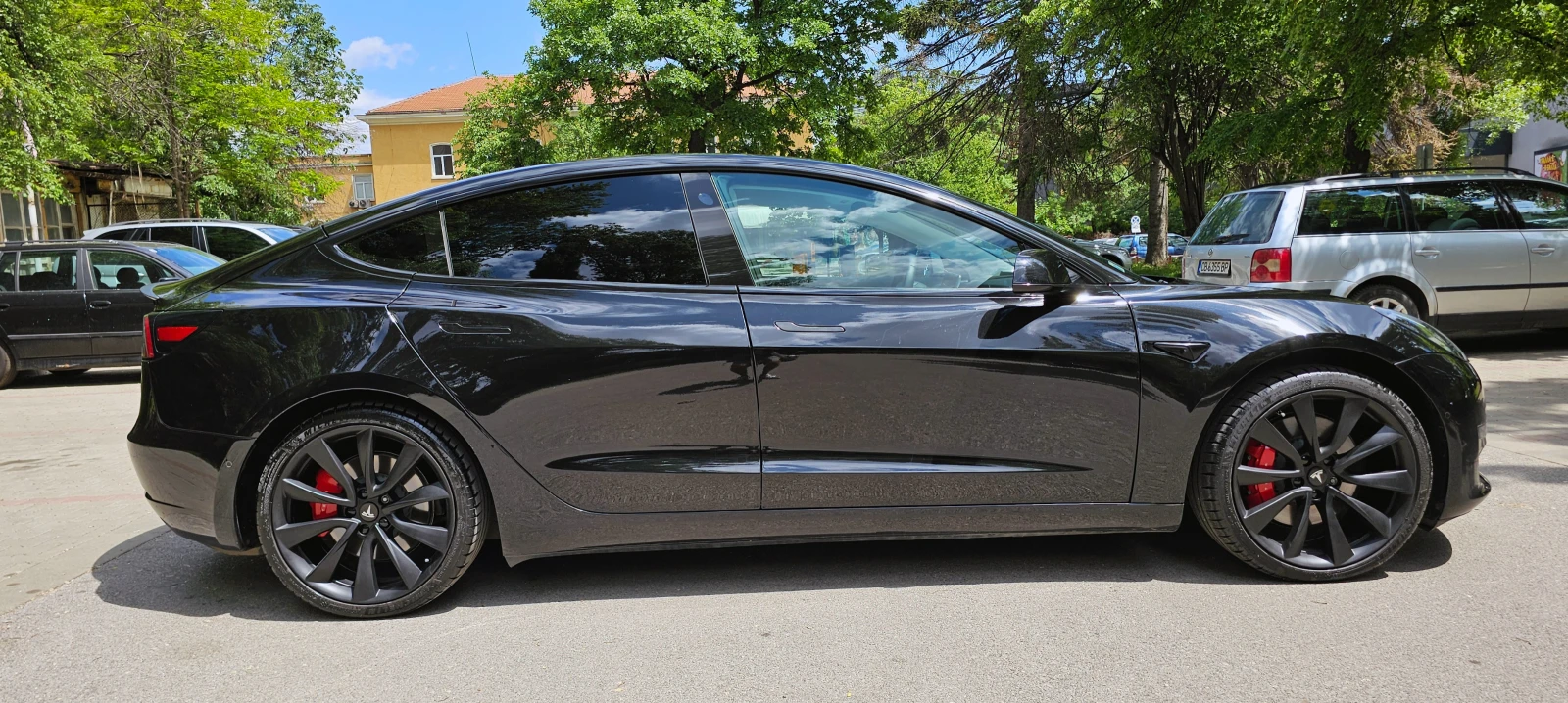 Tesla Model 3 Performance - изображение 5