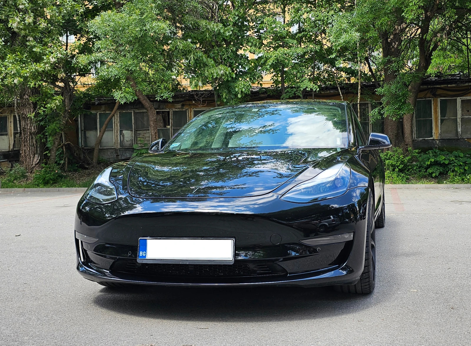 Tesla Model 3 Performance - изображение 2