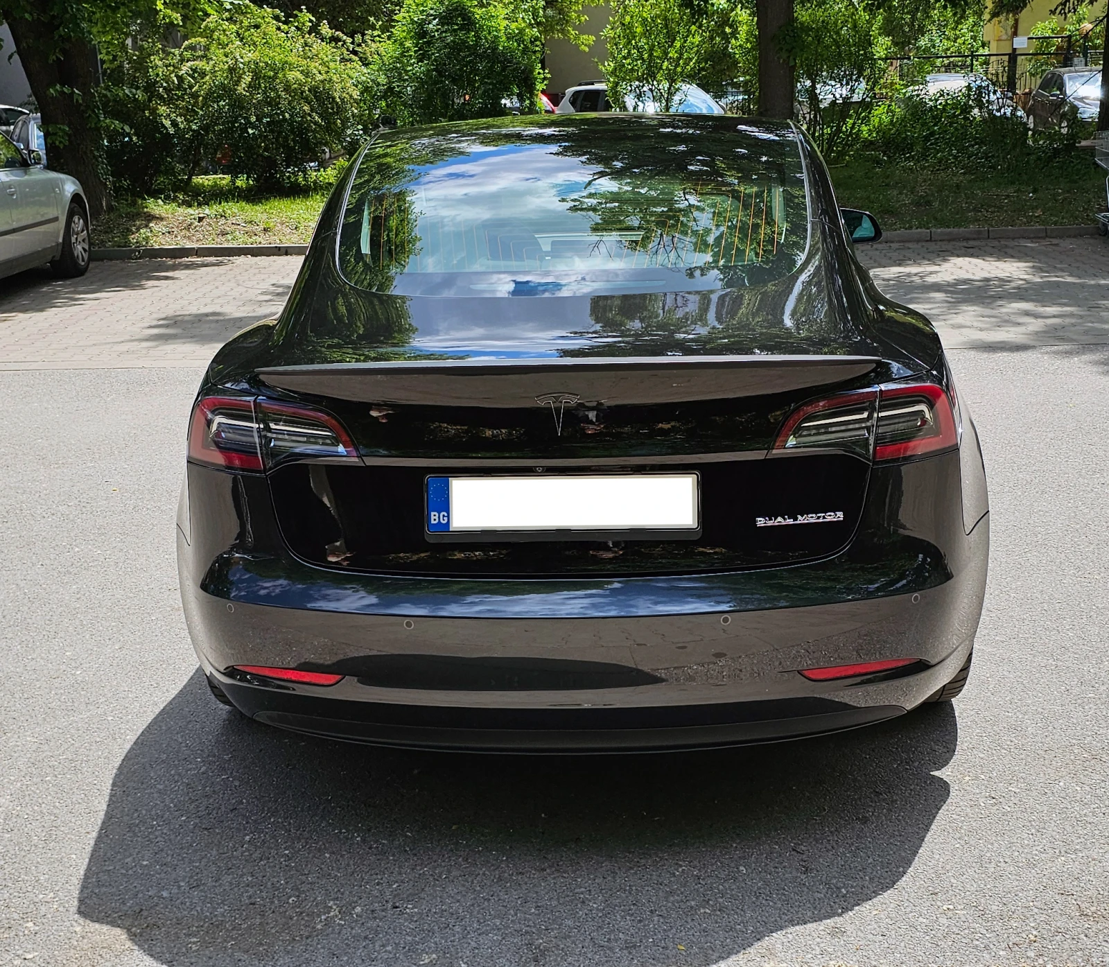 Tesla Model 3 Performance - изображение 4