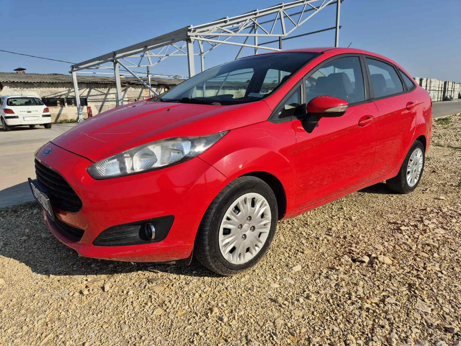 Ford Fiesta  - изображение 2