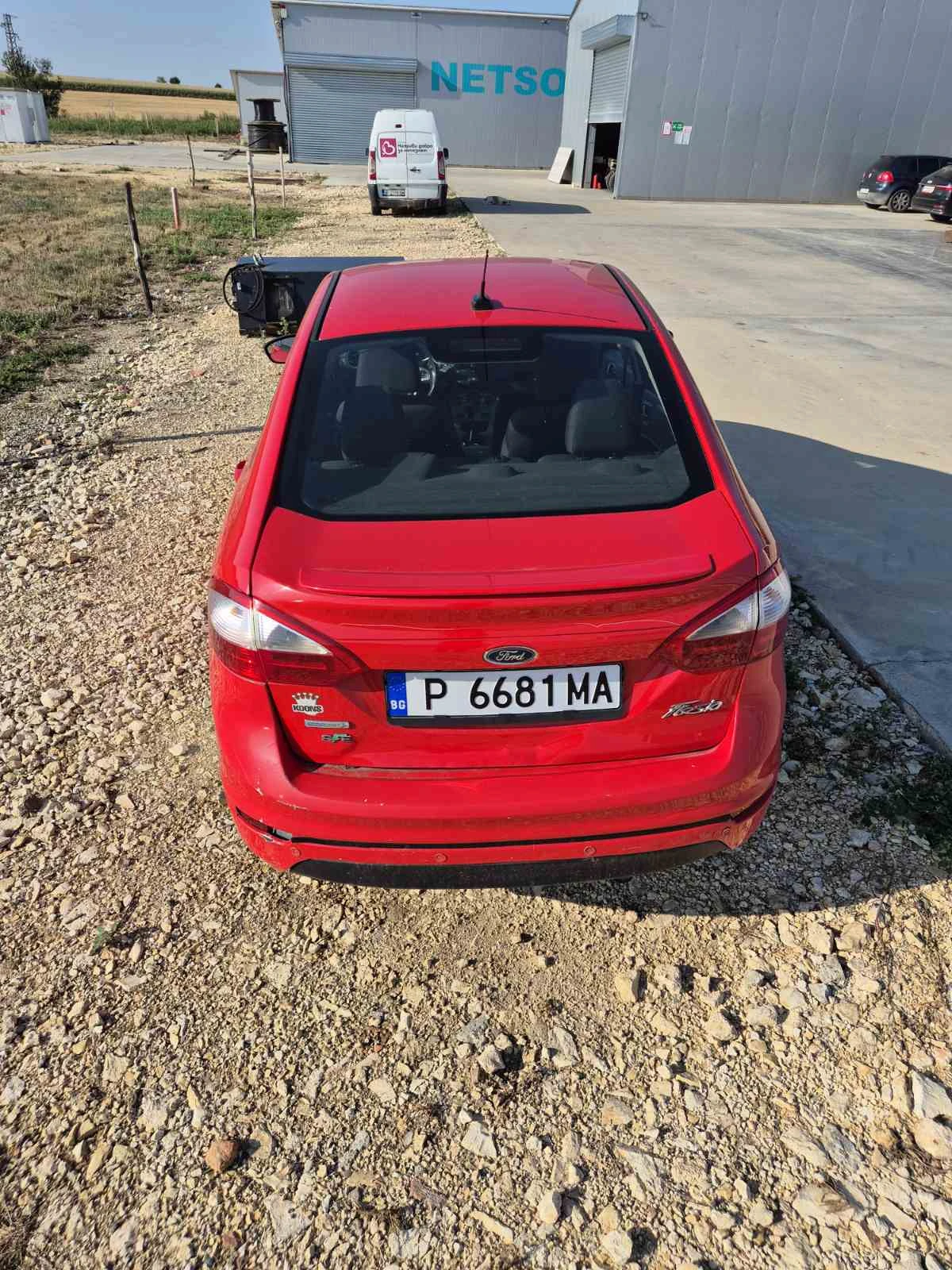 Ford Fiesta  - изображение 6