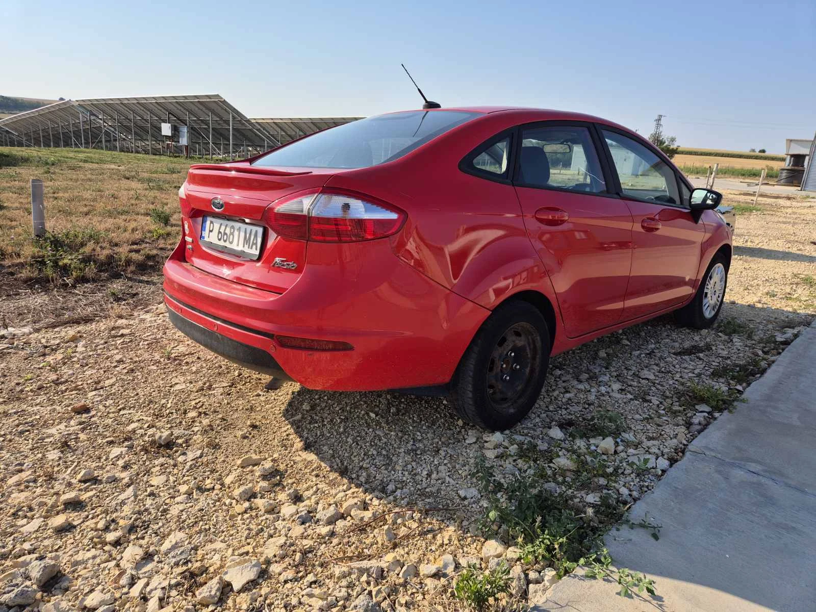 Ford Fiesta  - изображение 4