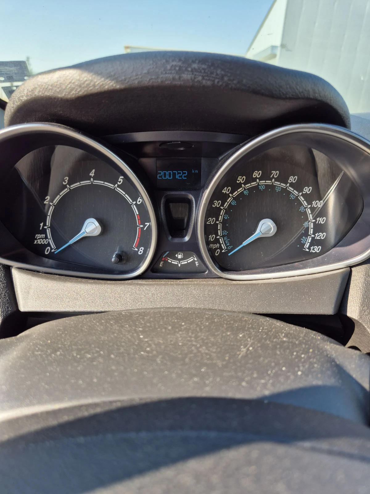 Ford Fiesta  - изображение 9