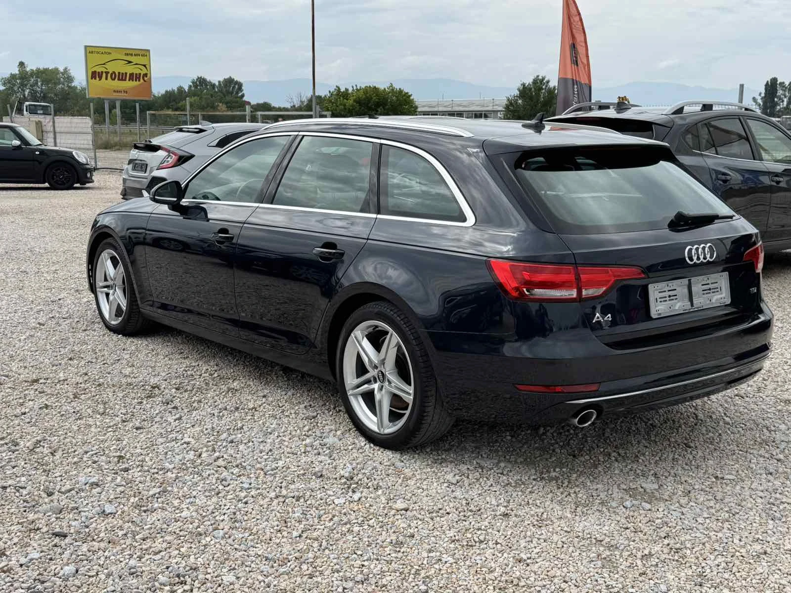 Audi A4 2.0TDI S-line - изображение 6