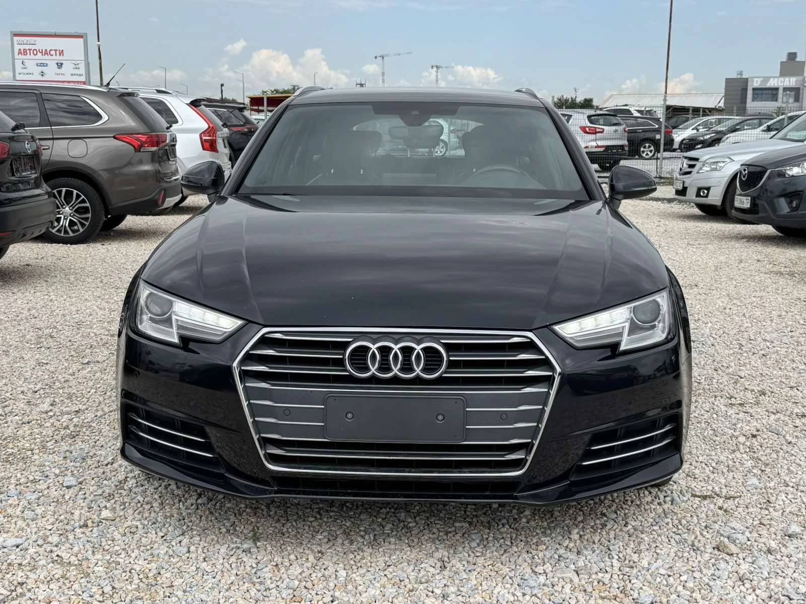 Audi A4 2.0TDI S-line - изображение 2