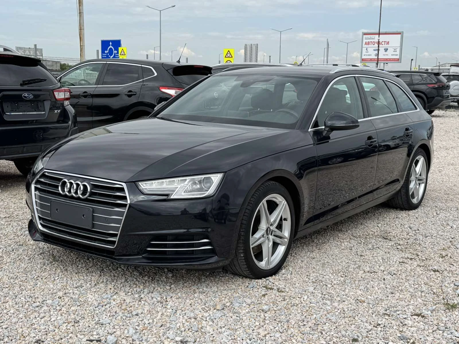 Audi A4 2.0TDI S-line | Mobile.bg   1