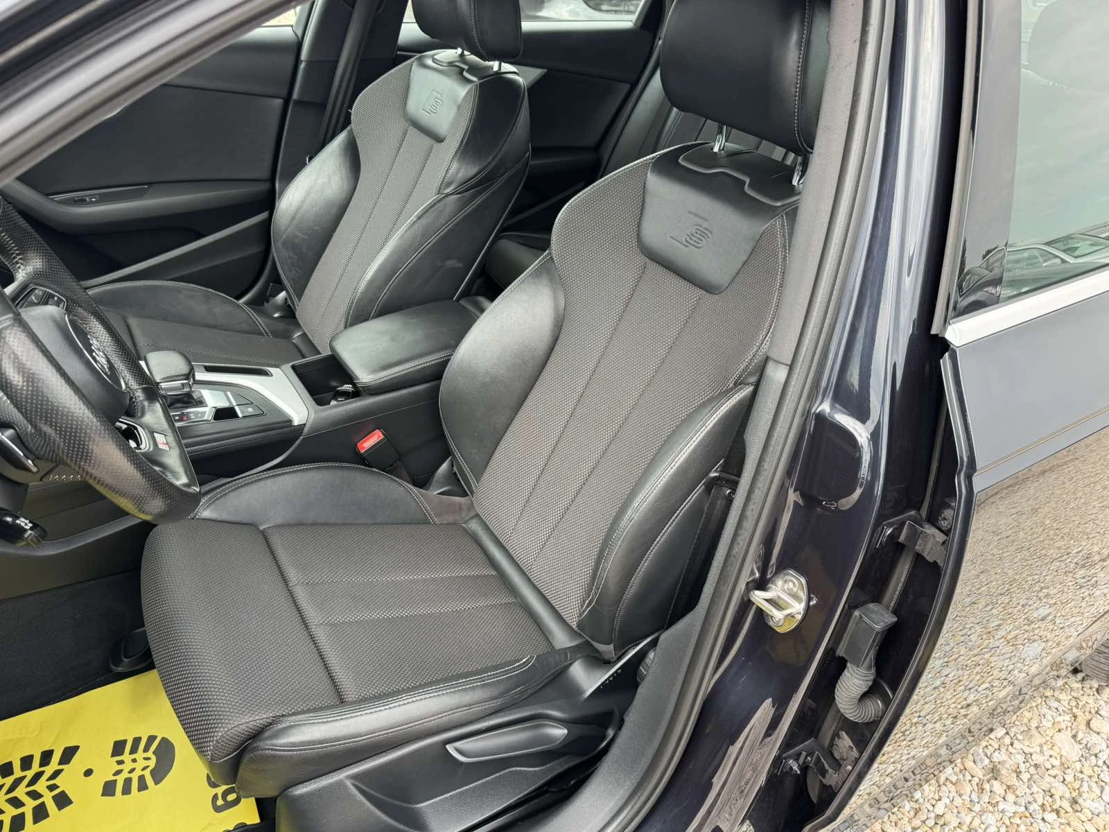 Audi A4 2.0TDI S-line | Mobile.bg   13