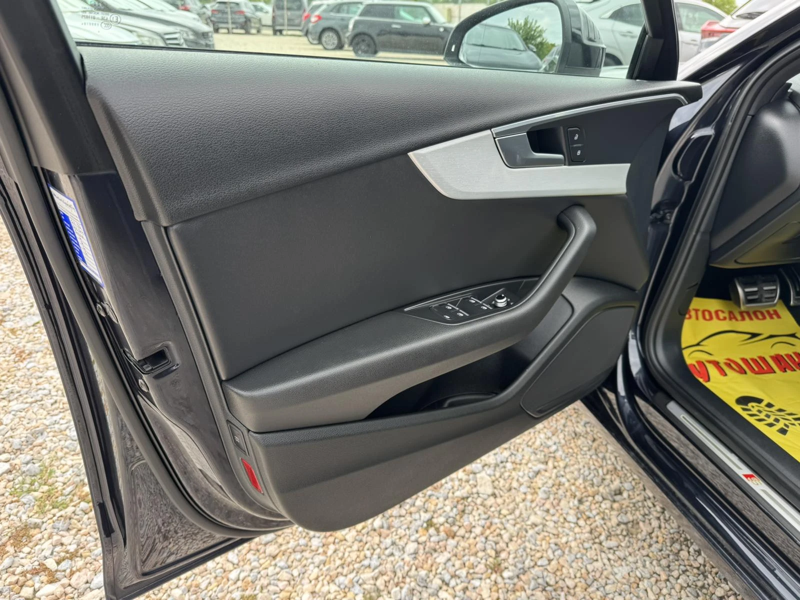 Audi A4 2.0TDI S-line | Mobile.bg   11