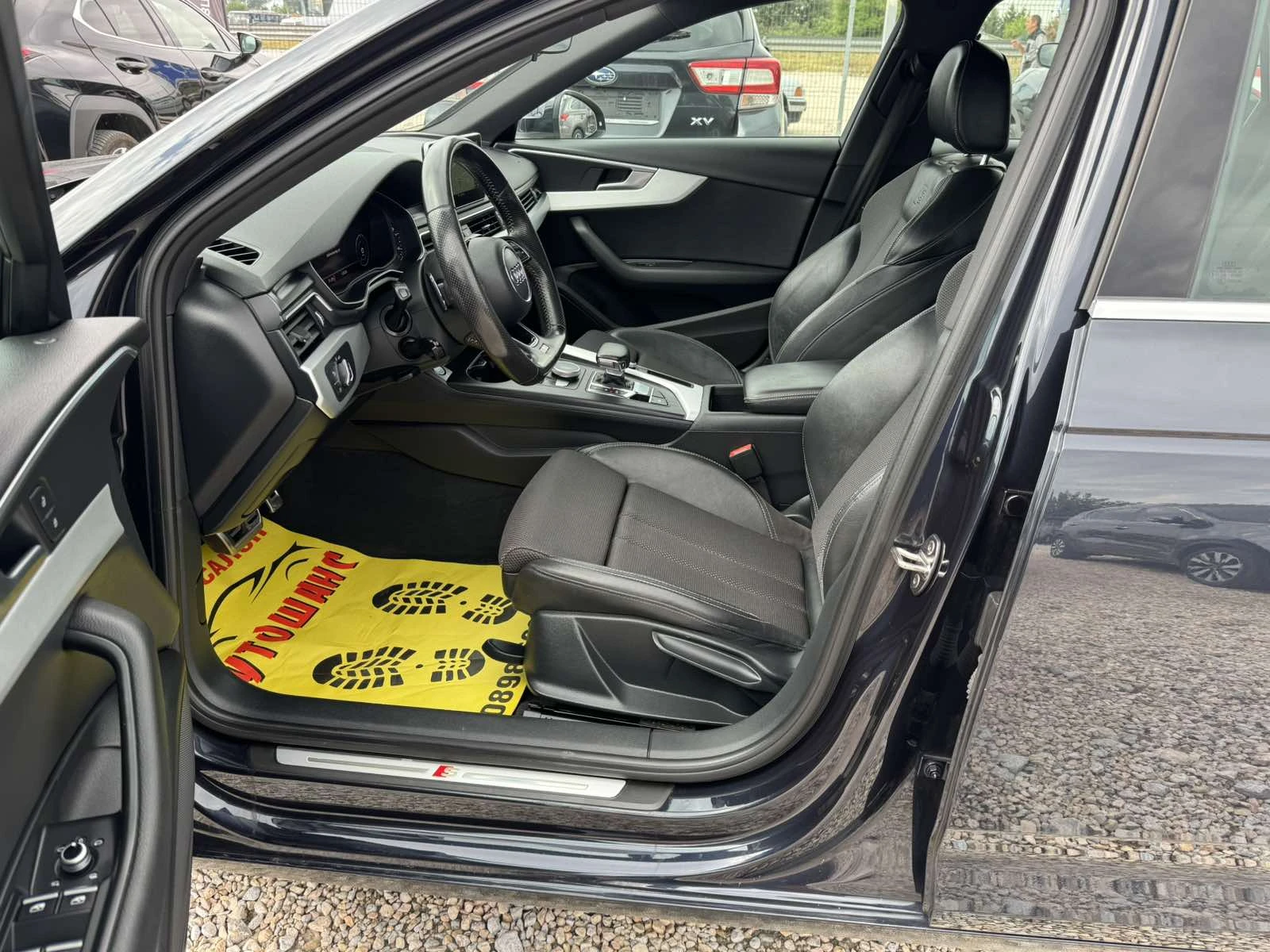 Audi A4 2.0TDI S-line | Mobile.bg   12