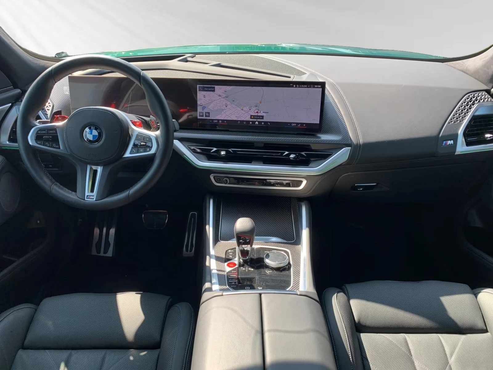 BMW XM 50e/PREMIUM/476HP/SPORT/CAM/ACC/AMBI/105g - изображение 8