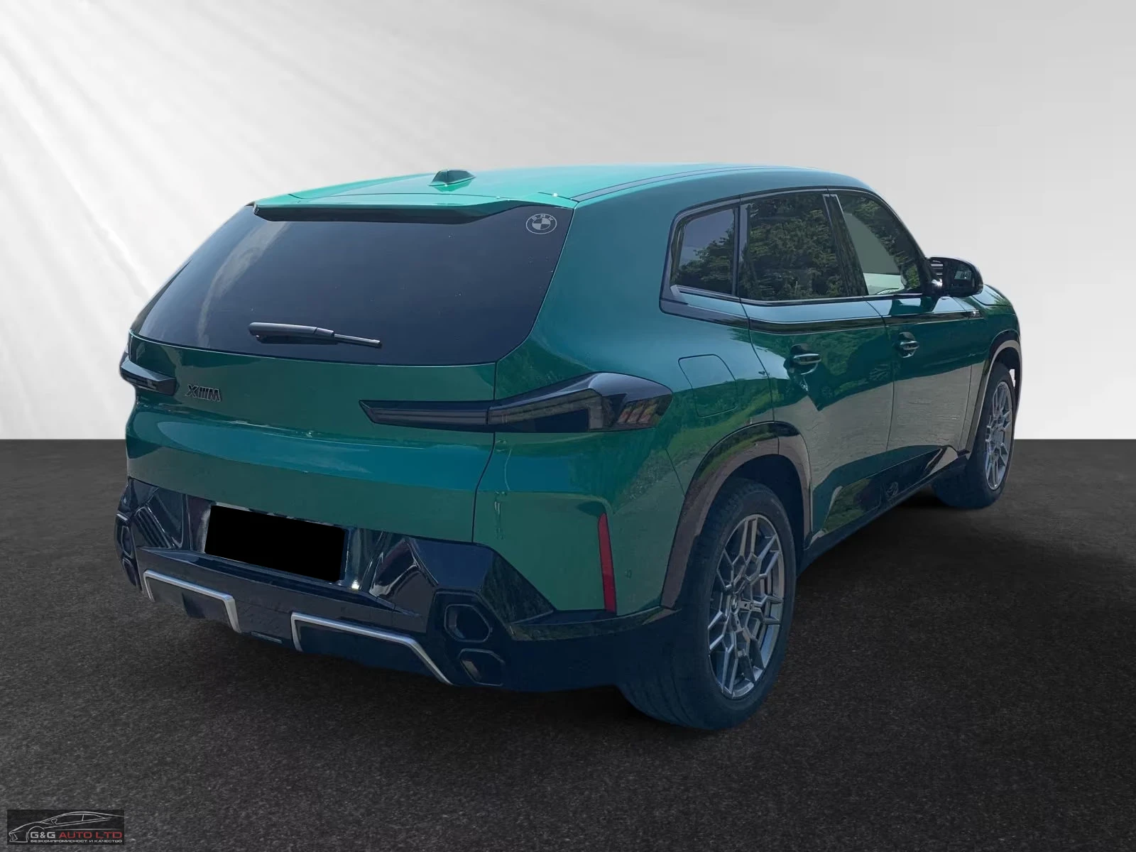 BMW XM 50e/PREMIUM/476HP/SPORT/CAM/ACC/AMBI/105g - изображение 4