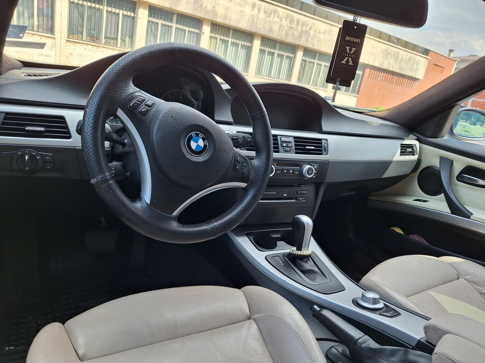 BMW 320 163 Navi Automatic Xenon - изображение 9