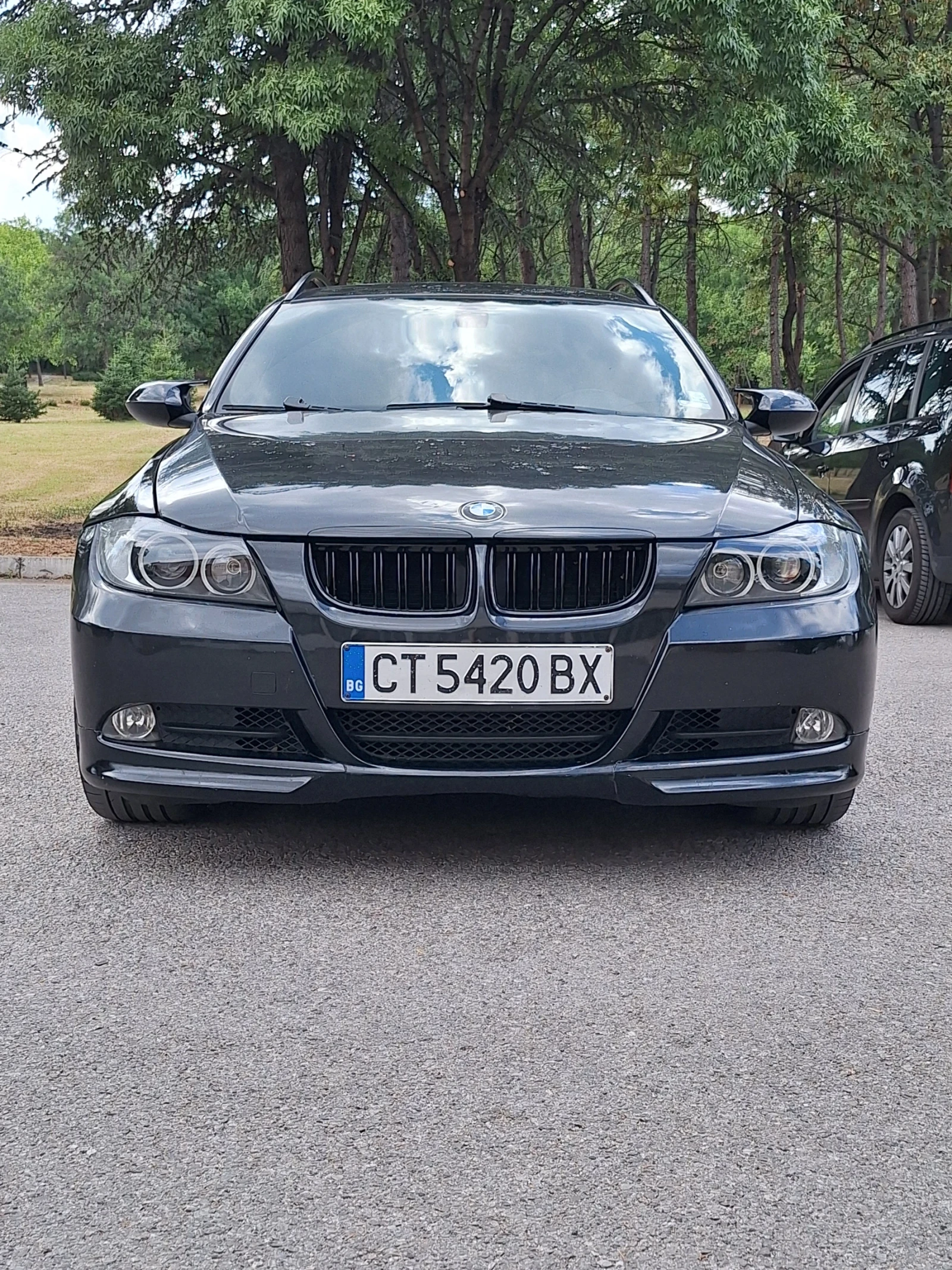 BMW 320 163 Navi Automatic Xenon | Mobile.bg — изображение 1