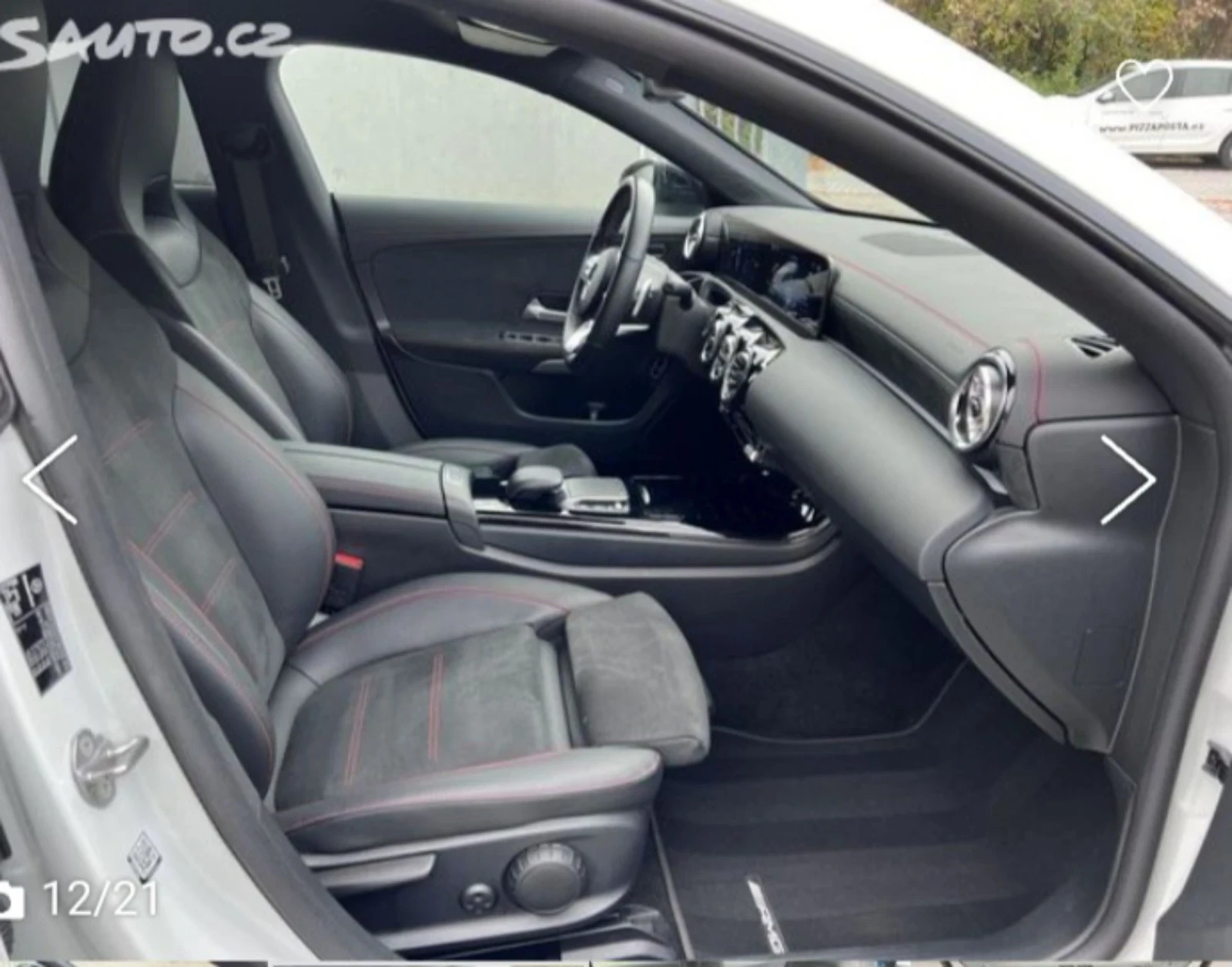 Mercedes-Benz CLA 200 AMG Line   | Mobile.bg   13