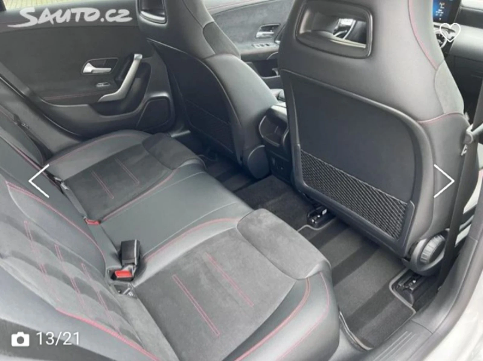 Mercedes-Benz CLA 200 AMG Line   | Mobile.bg   16