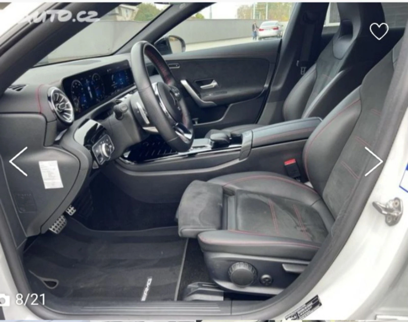 Mercedes-Benz CLA 200 AMG Line   | Mobile.bg   14