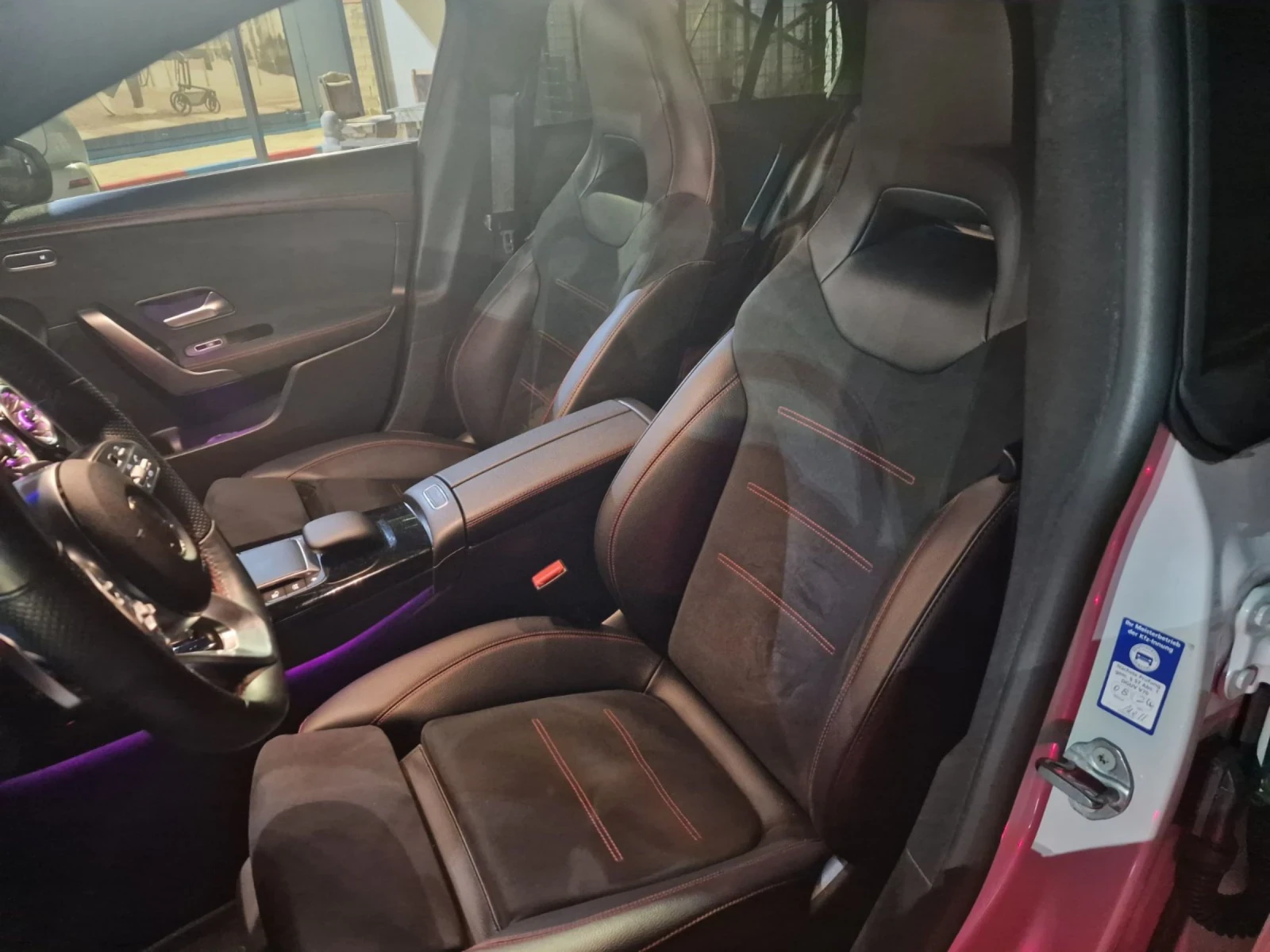 Mercedes-Benz CLA 200 AMG Line - изображение 5