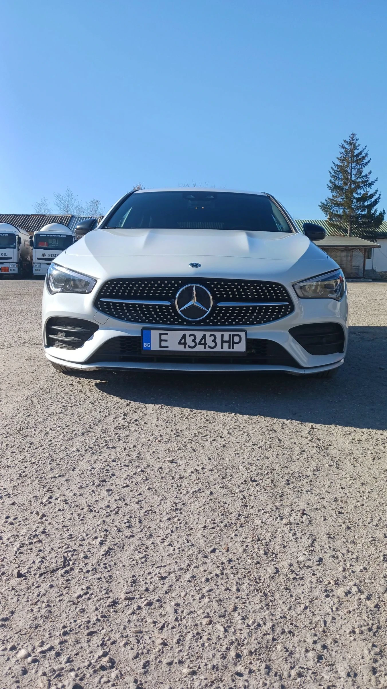 Mercedes-Benz CLA 200 AMG Line   | Mobile.bg   11