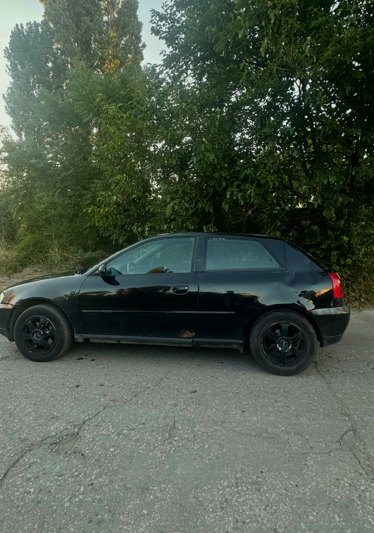 Audi A3 8L - изображение 8