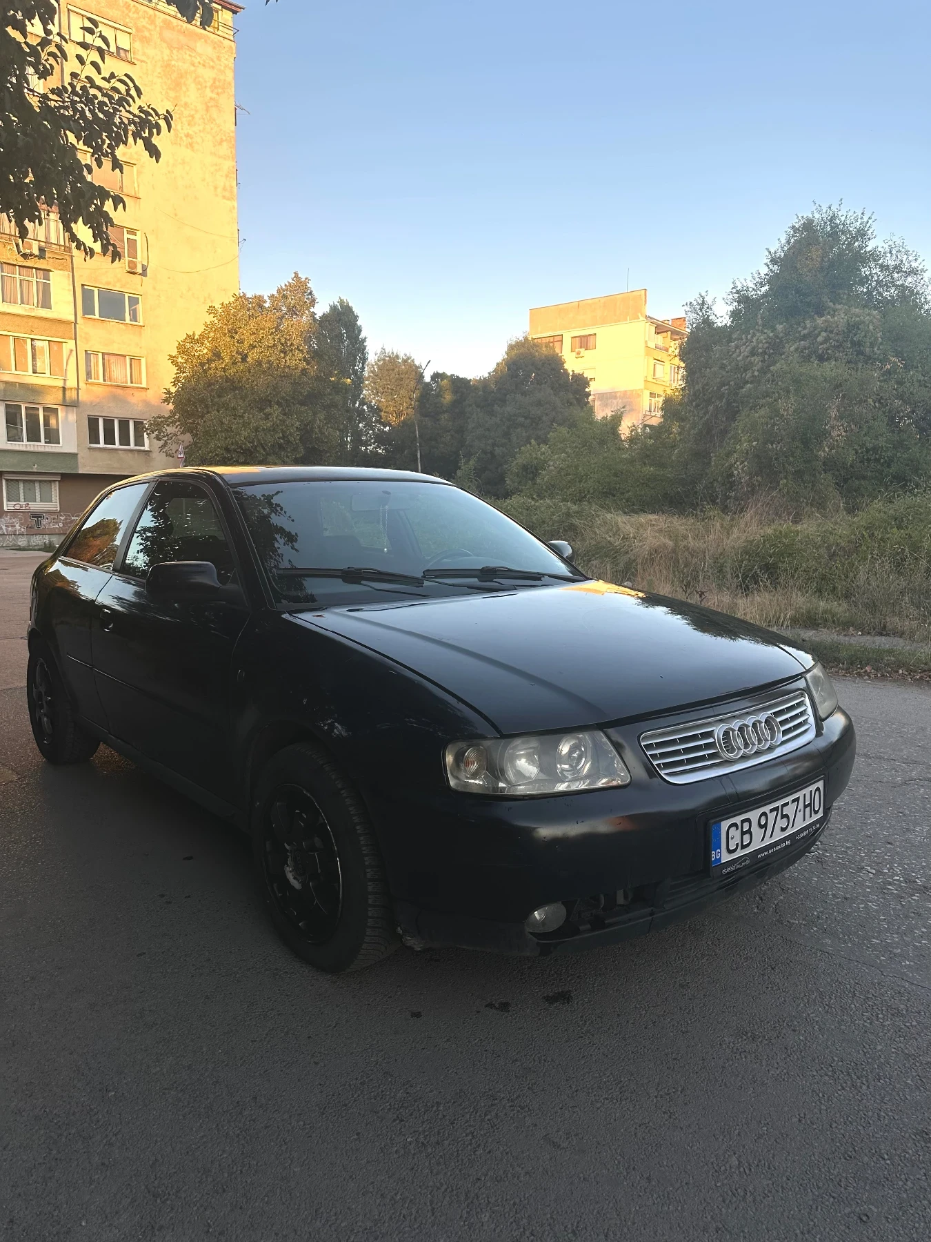 Audi A3 8L - изображение 4