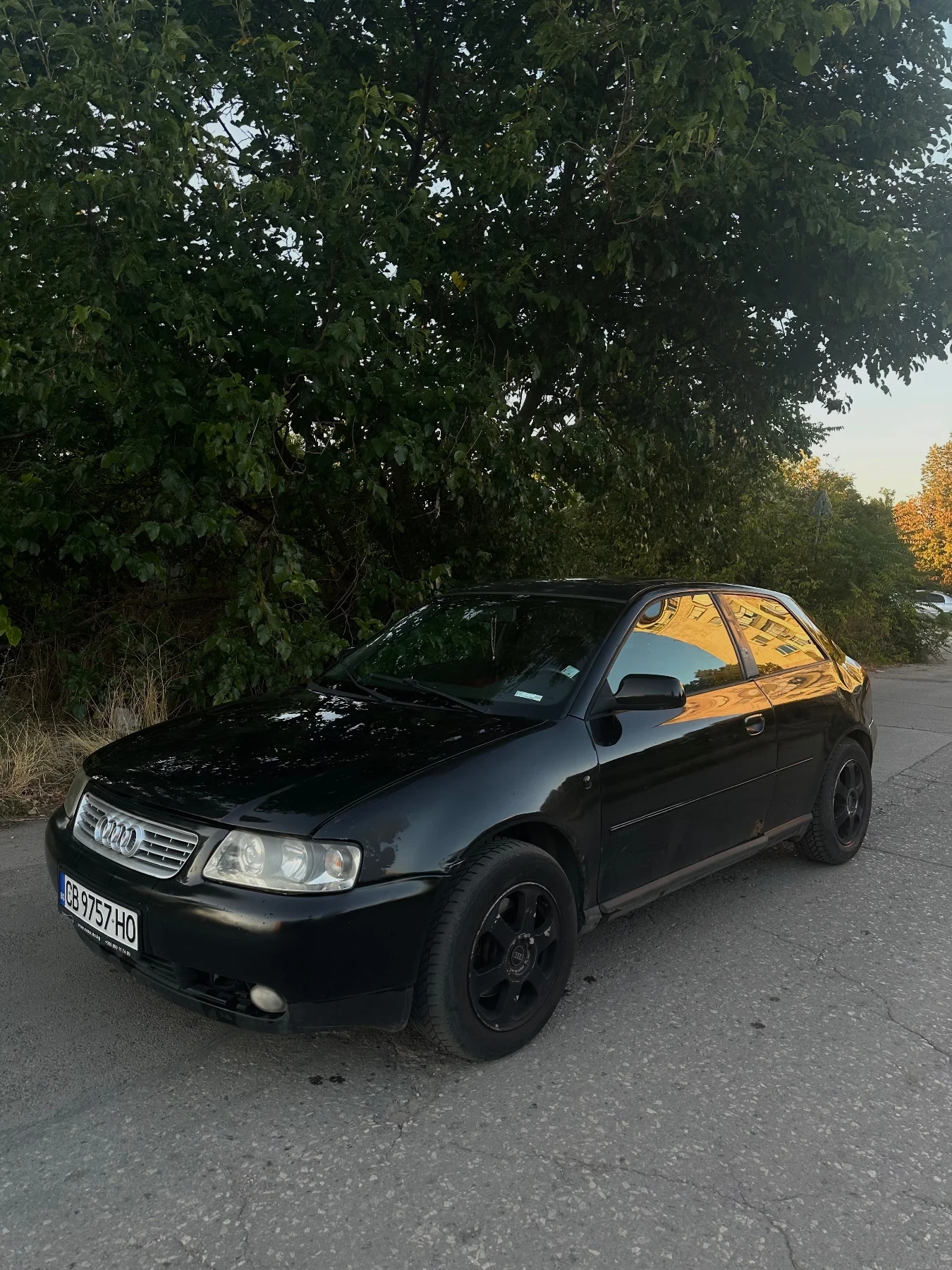 Audi A3 8L - изображение 6