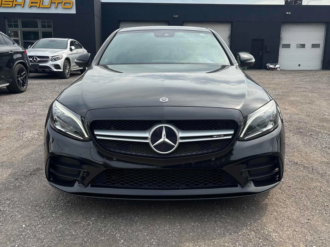 Mercedes-Benz C 43 AMG 4MATIC* Авто финансиране* Карфакс - изображение 6
