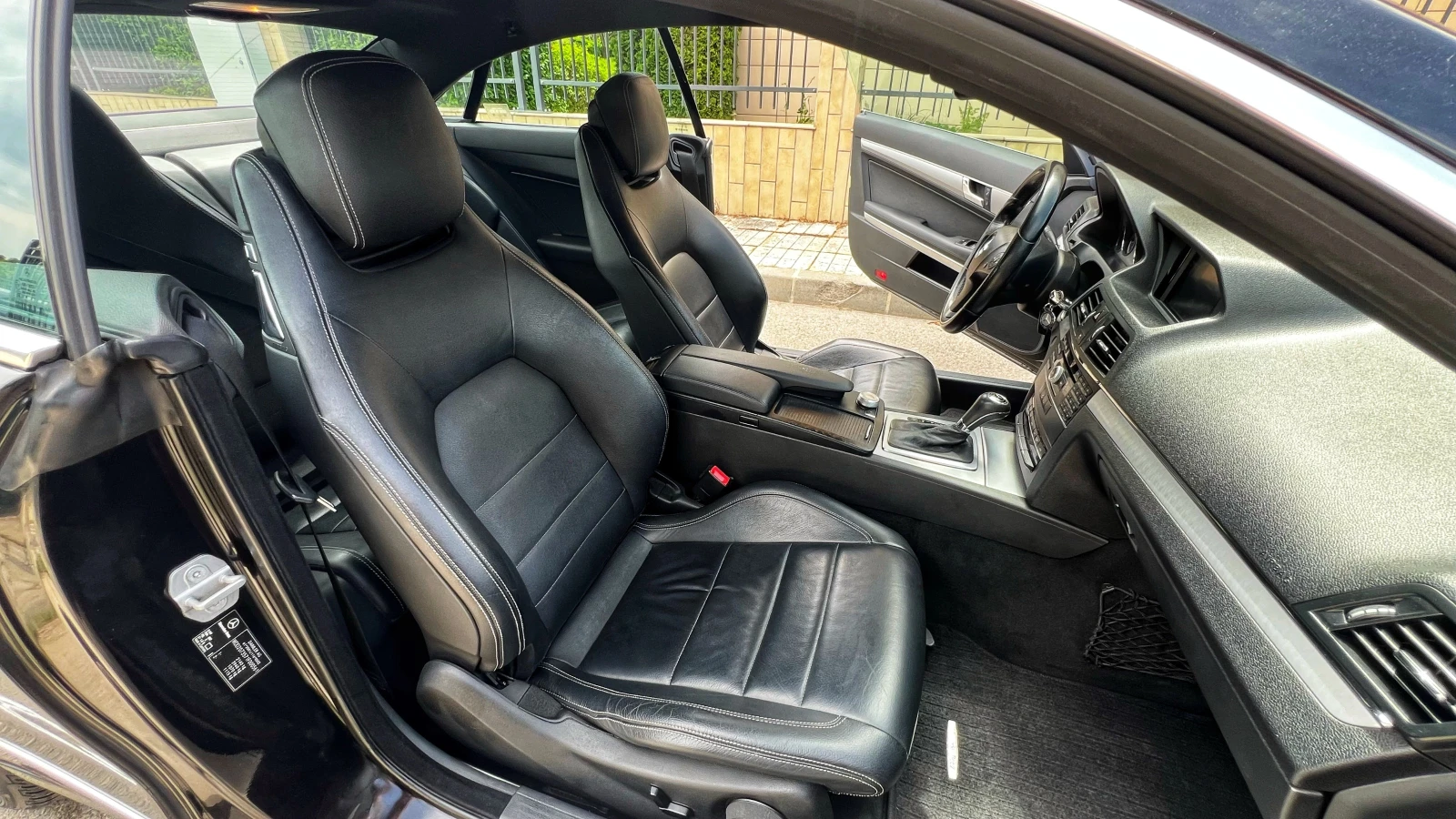 Mercedes-Benz E 350 CGI BlueEFFICIENCY V6 7G-TRONIC | Mobile.bg — изображение 11